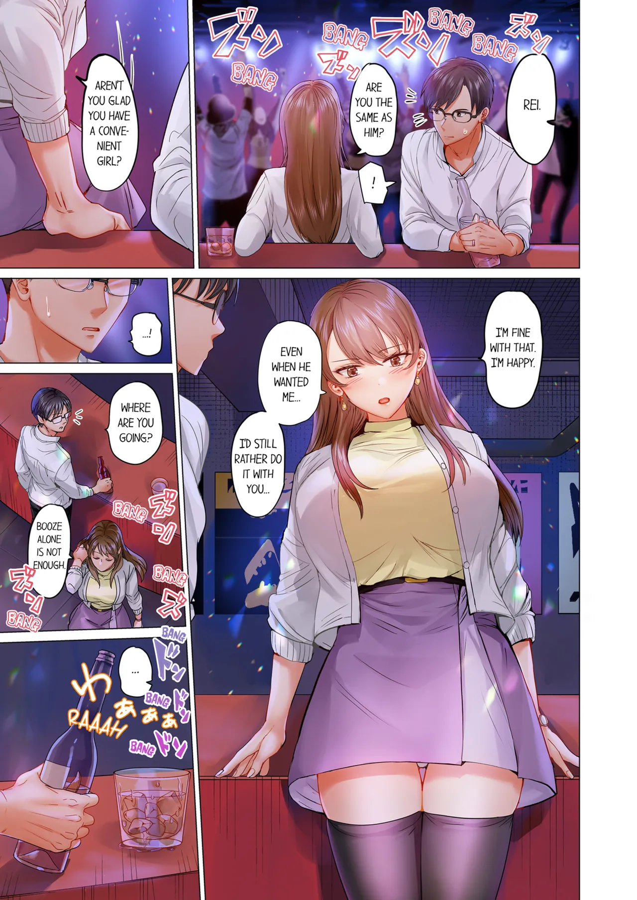 Married Couple Swap ~He's Better Than My Husband~ Vol. 1-5 Chapter 6-7 - page 85