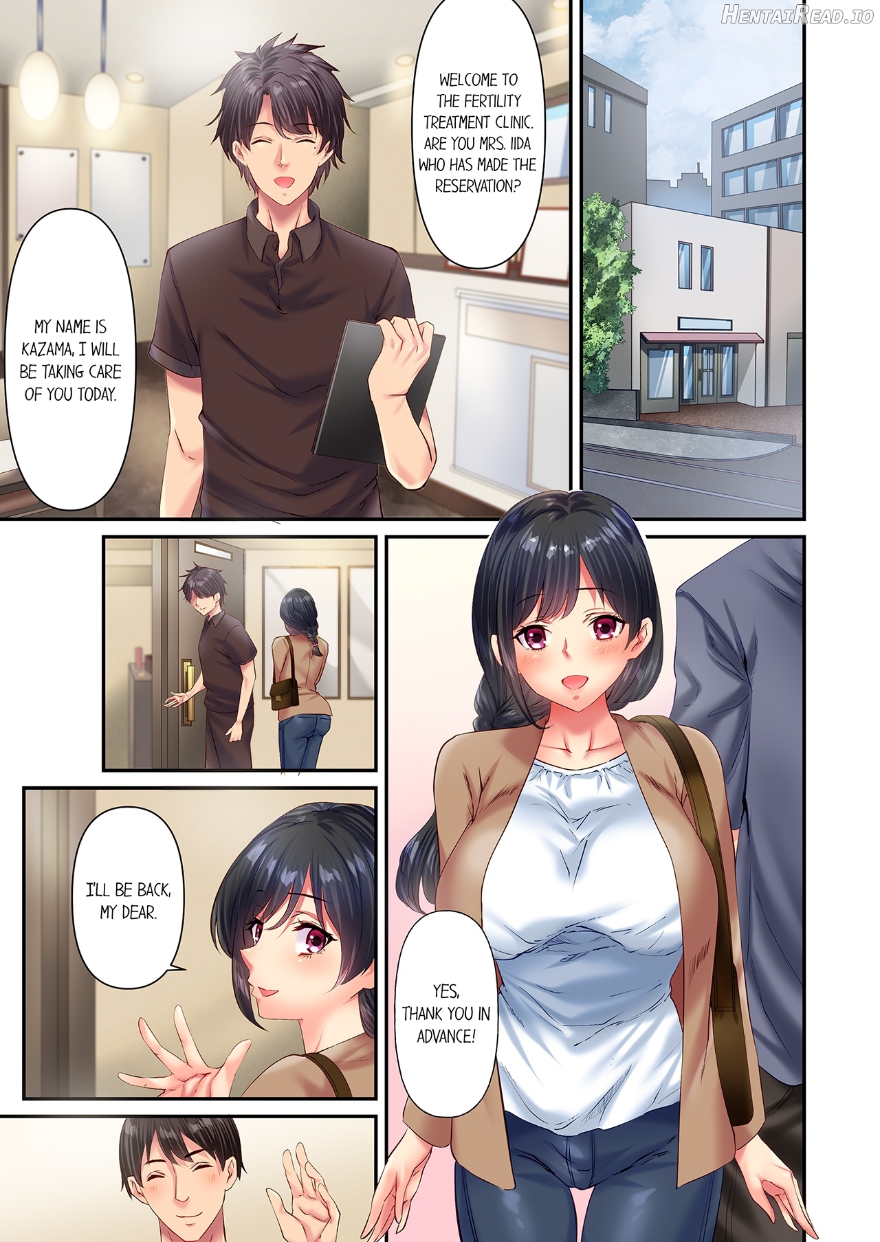 Hontou no Zetchou, Shiritakunain desu ka?' Otto ni wa Dekinai Gokubuto Netorare SEX Chapter 1 - page 2