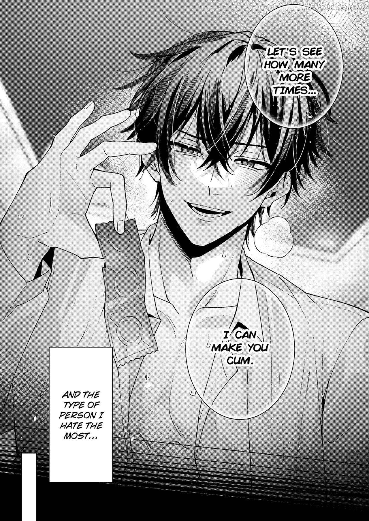 Zetsurin Shachou no Aigan Usagi ~Seiyoku no Tsuyoi Danjo ga Sex Shitara?~ Chapter 1 - page 4