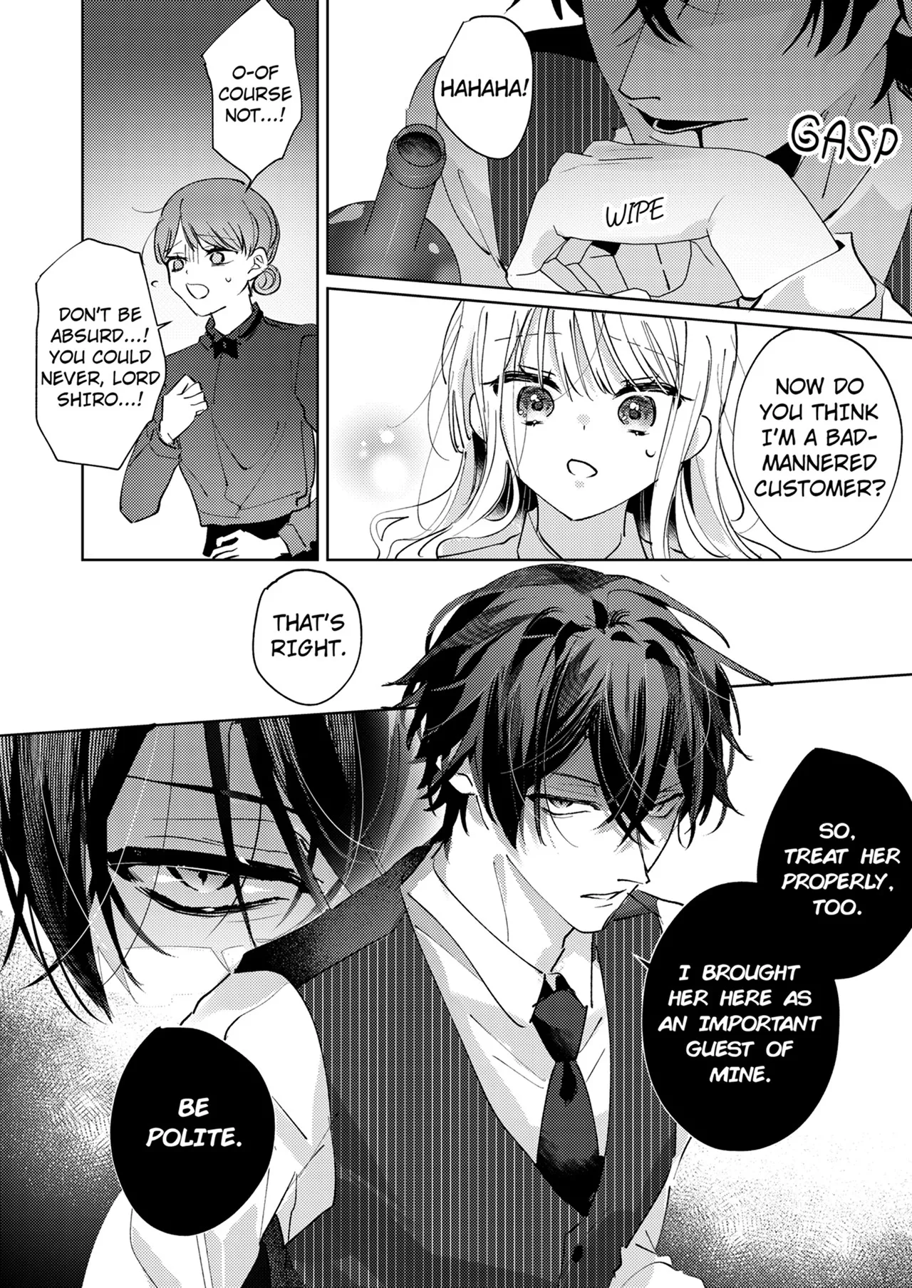 Zetsurin Shachou no Aigan Usagi ~Seiyoku no Tsuyoi Danjo ga Sex Shitara?~ Chapter 1 - page 73