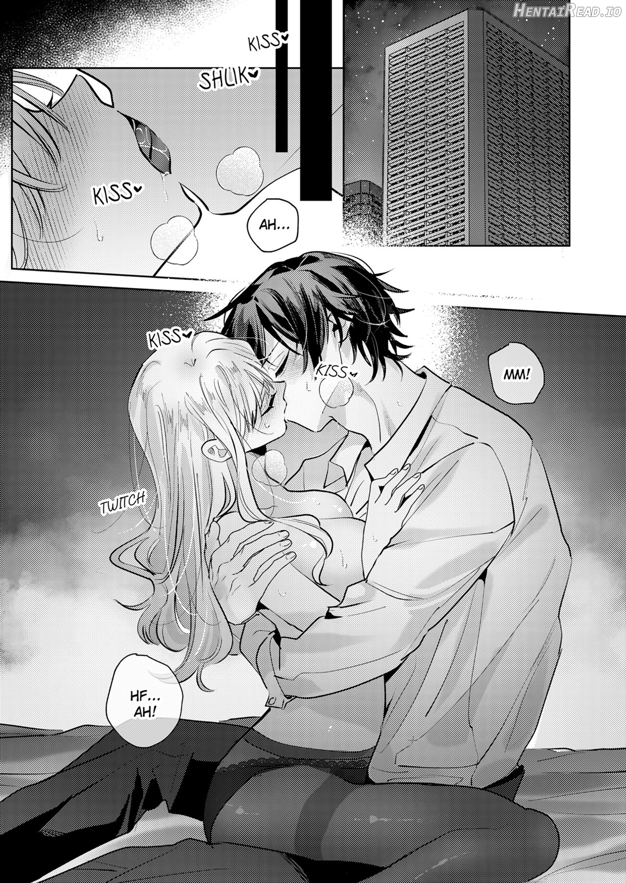 Zetsurin Shachou no Aigan Usagi ~Seiyoku no Tsuyoi Danjo ga Sex Shitara?~ Chapter 1 - page 82