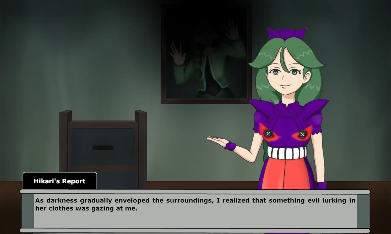 Momi-san, a maid at the forest Old Chateau Chapter 1 - page 22