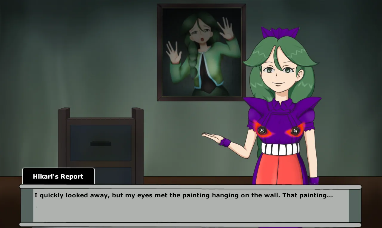 Momi-san, a maid at the forest Old Chateau Chapter 1 - page 23