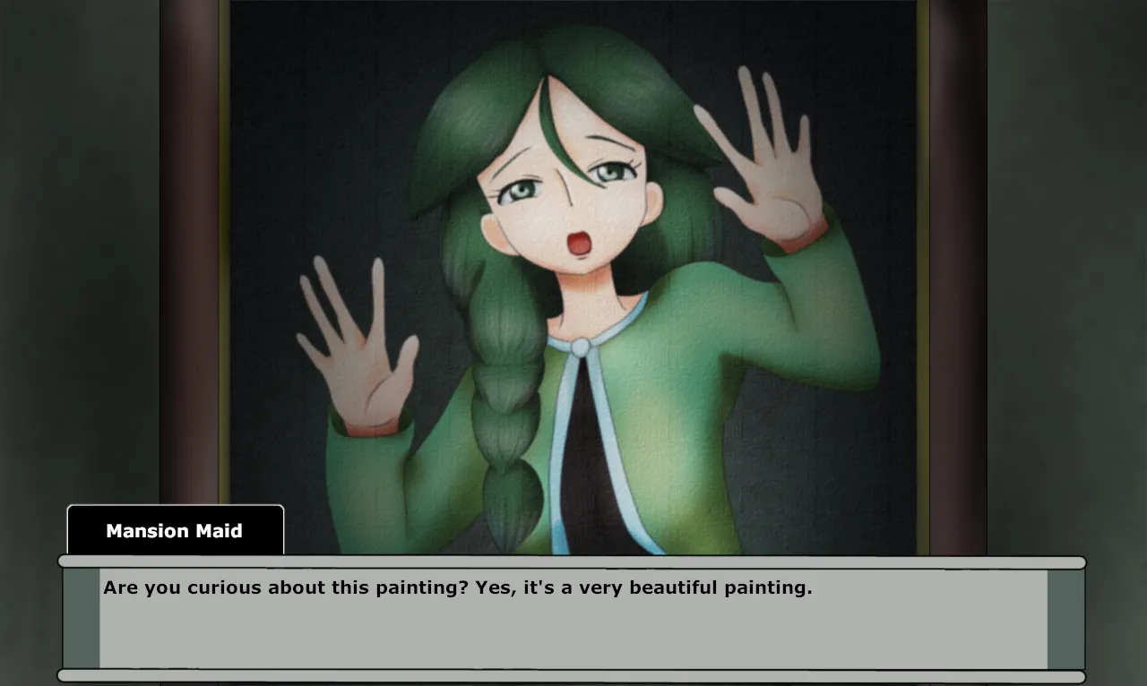 Momi-san, a maid at the forest Old Chateau Chapter 1 - page 24