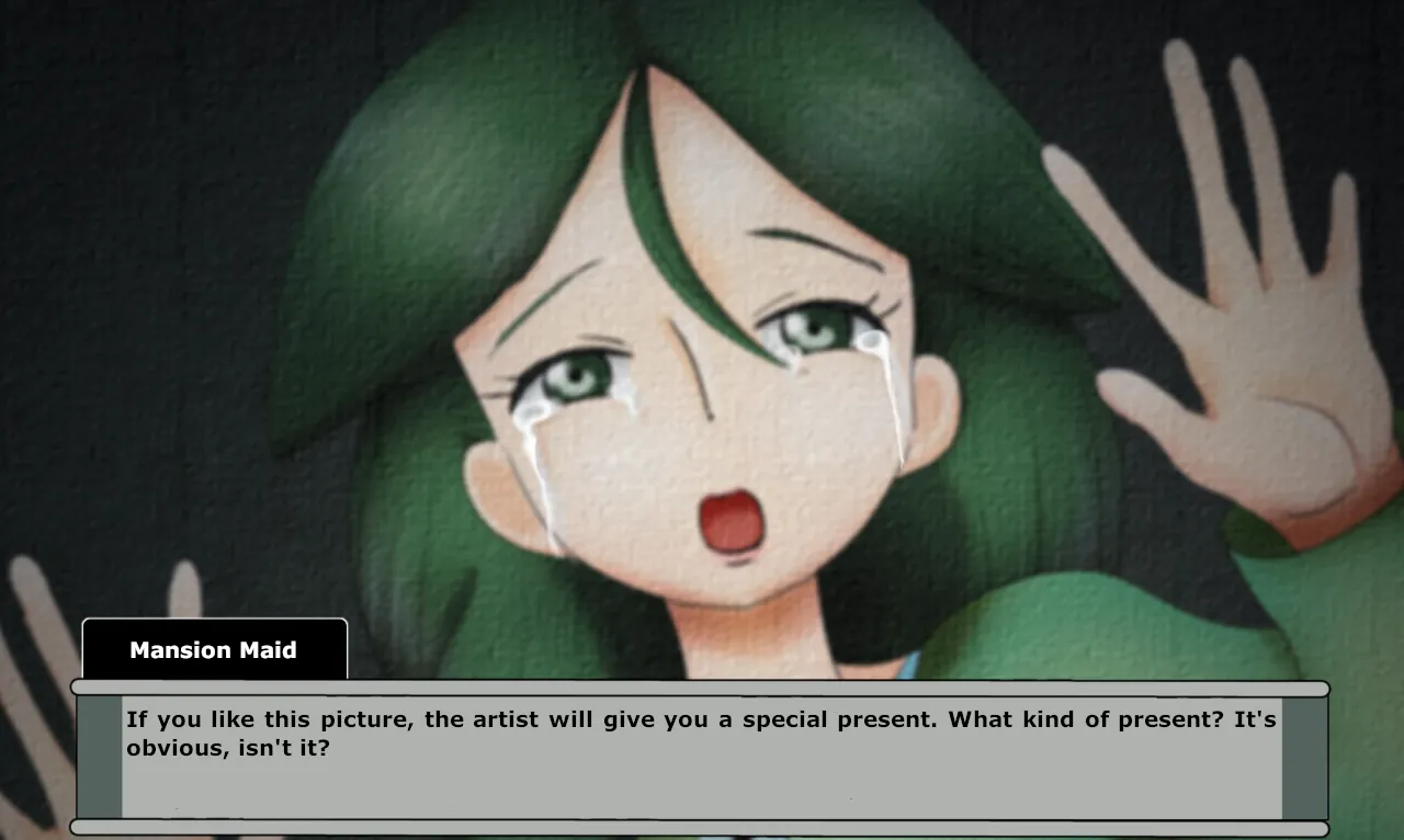 Momi-san, a maid at the forest Old Chateau Chapter 1 - page 26