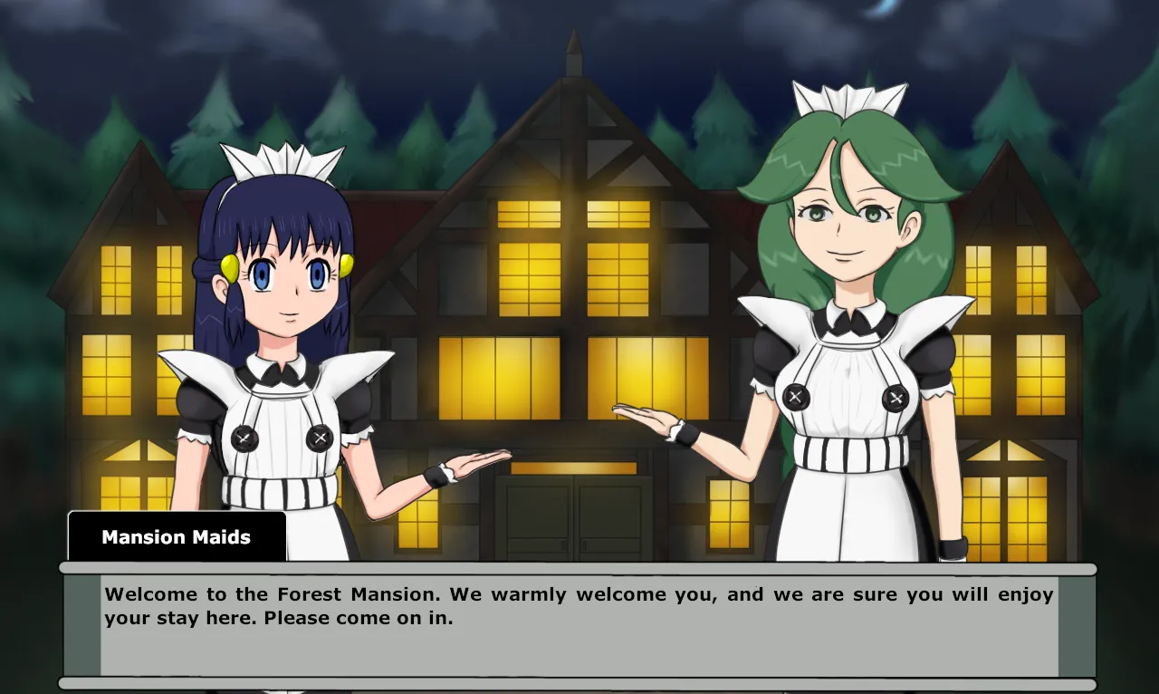 Momi-san, a maid at the forest Old Chateau Chapter 1 - page 31