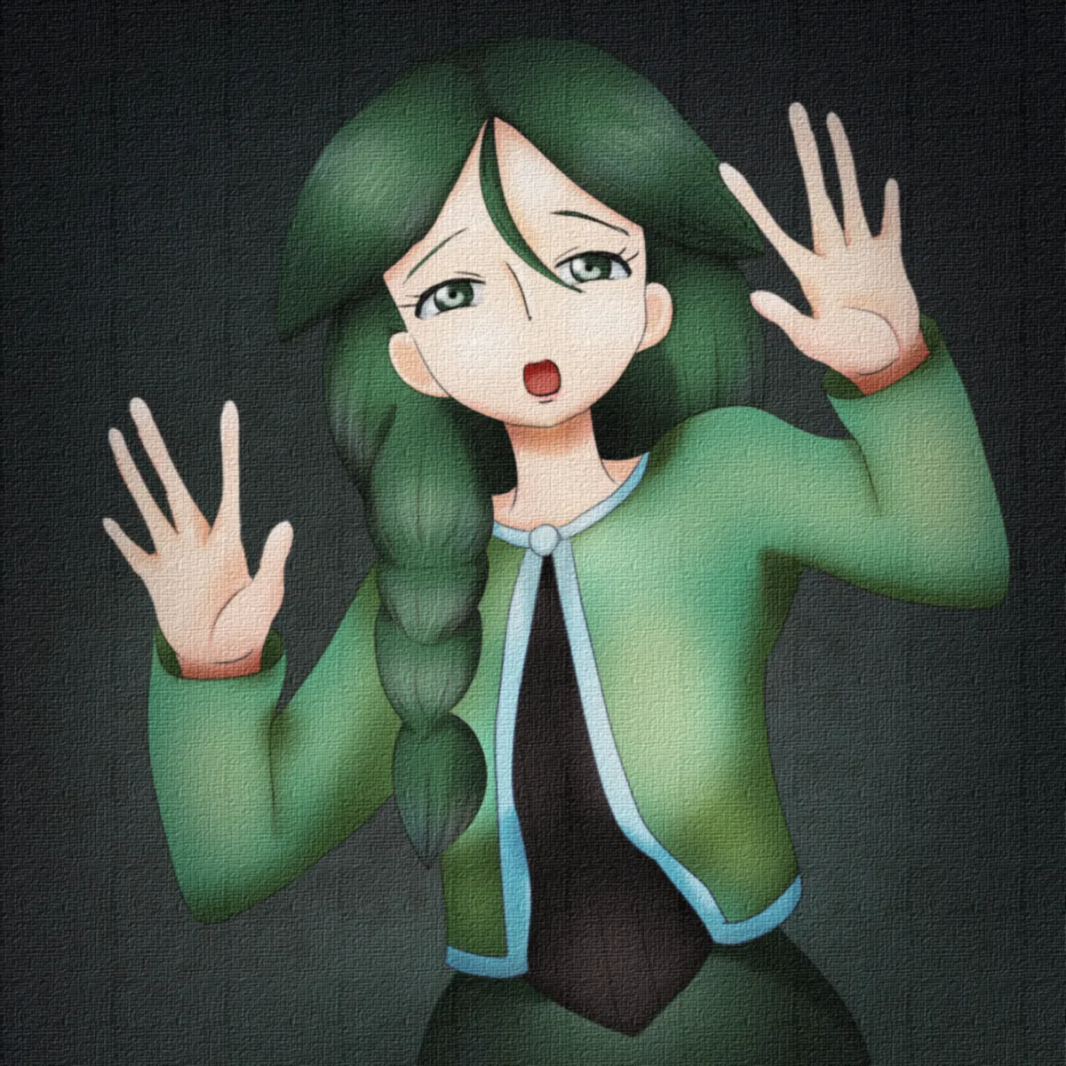 Momi-san, a maid at the forest Old Chateau Chapter 1 - page 35