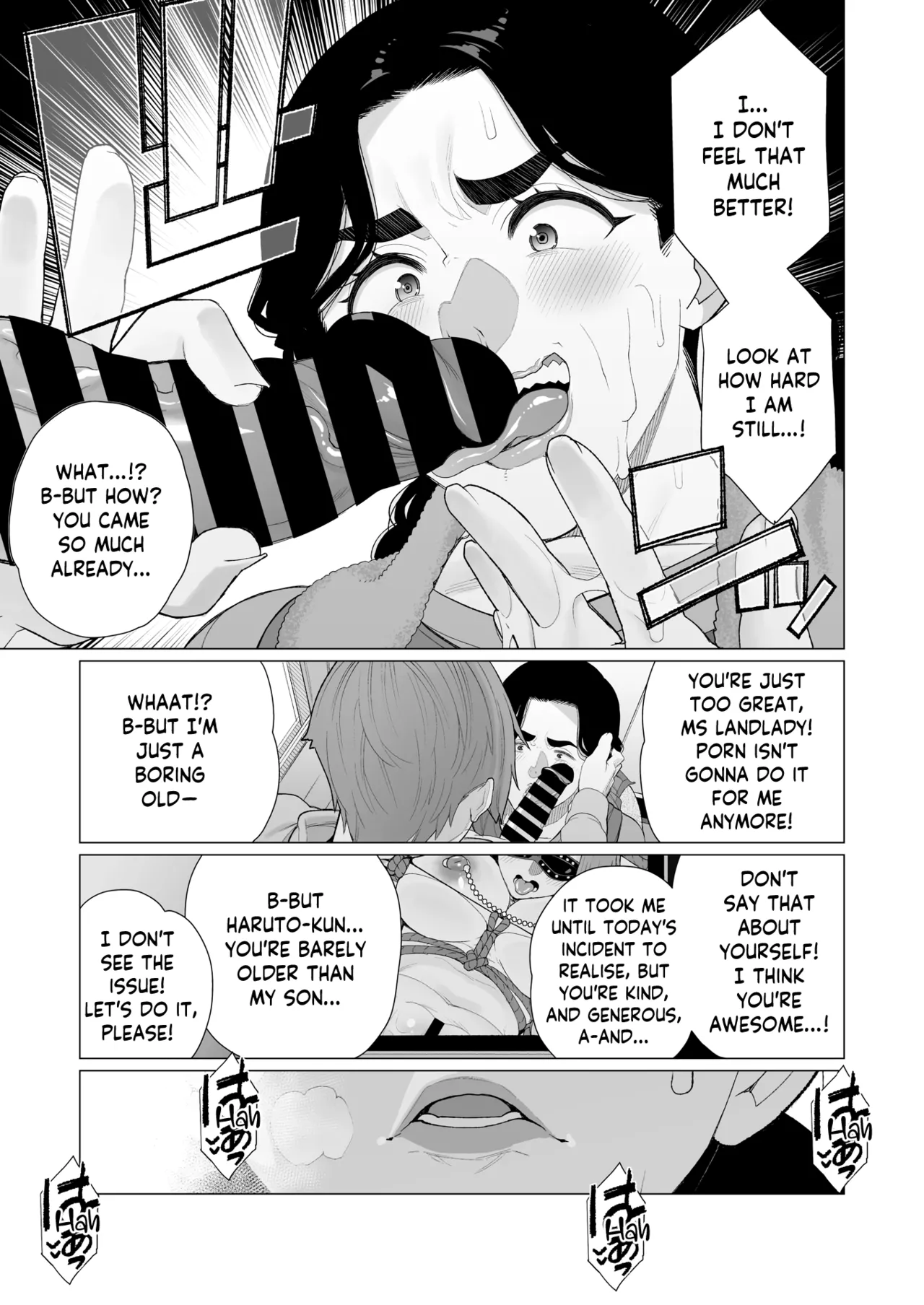 Kinbaku Apart Chapter 1 - page 15