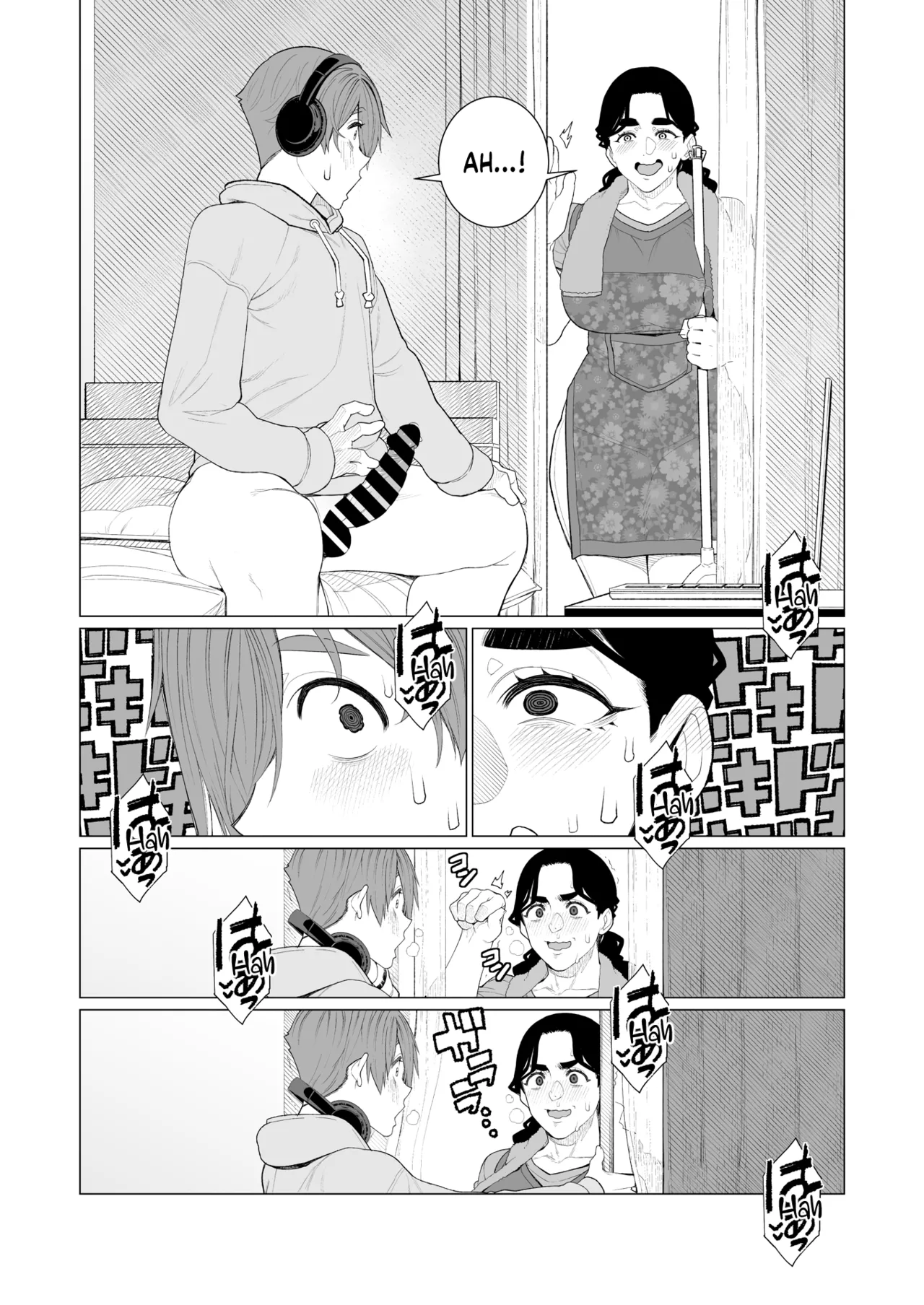 Kinbaku Apart Chapter 1 - page 6