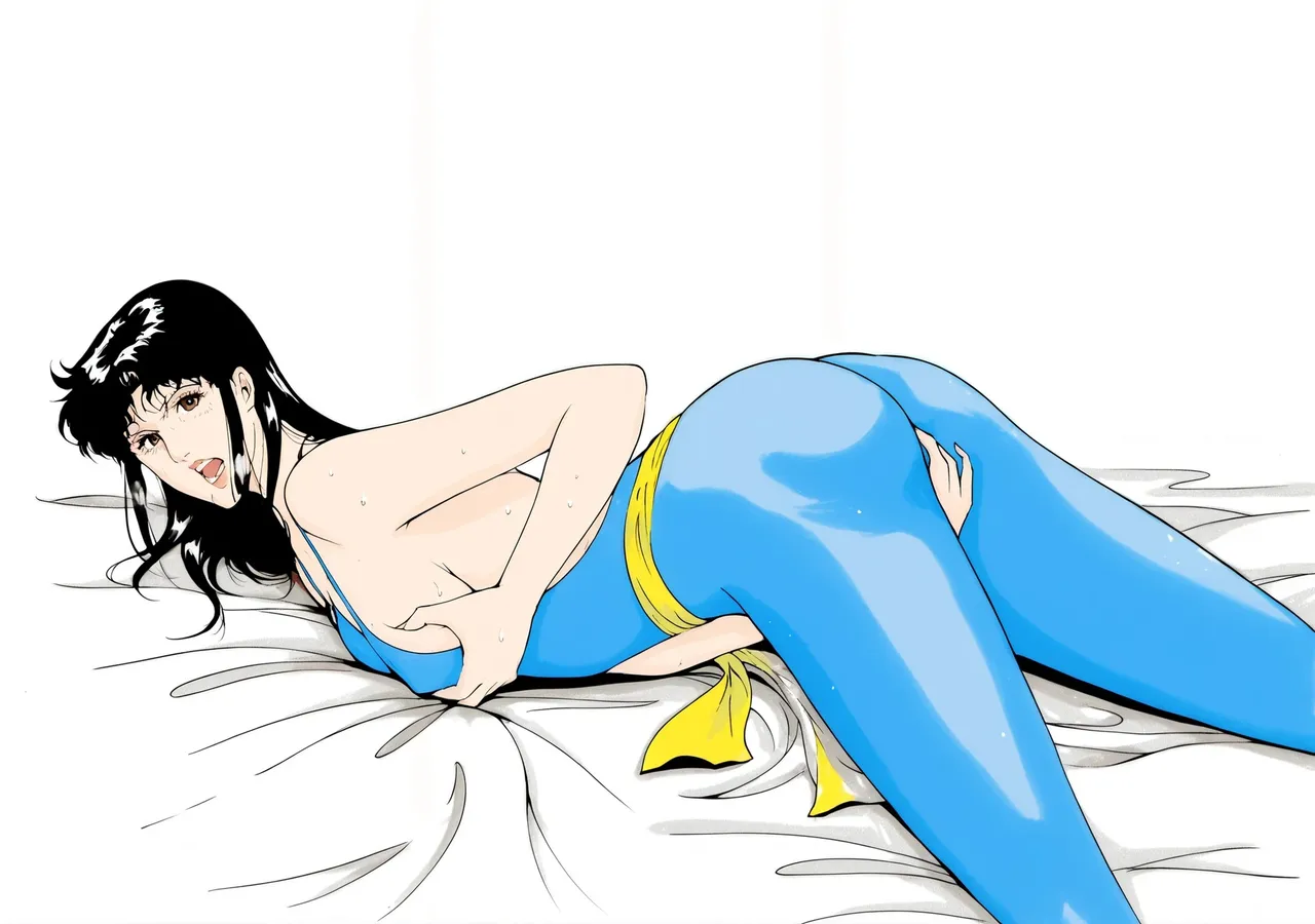 NIGHTFLY vol.1 DAY DREAMIN English + Chapter 1 - page 15