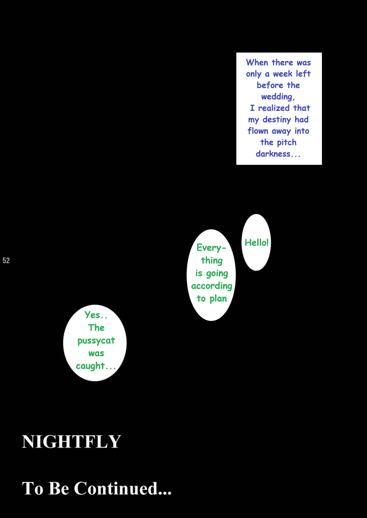 NIGHTFLY vol.1 DAY DREAMIN English + Chapter 1 - page 60