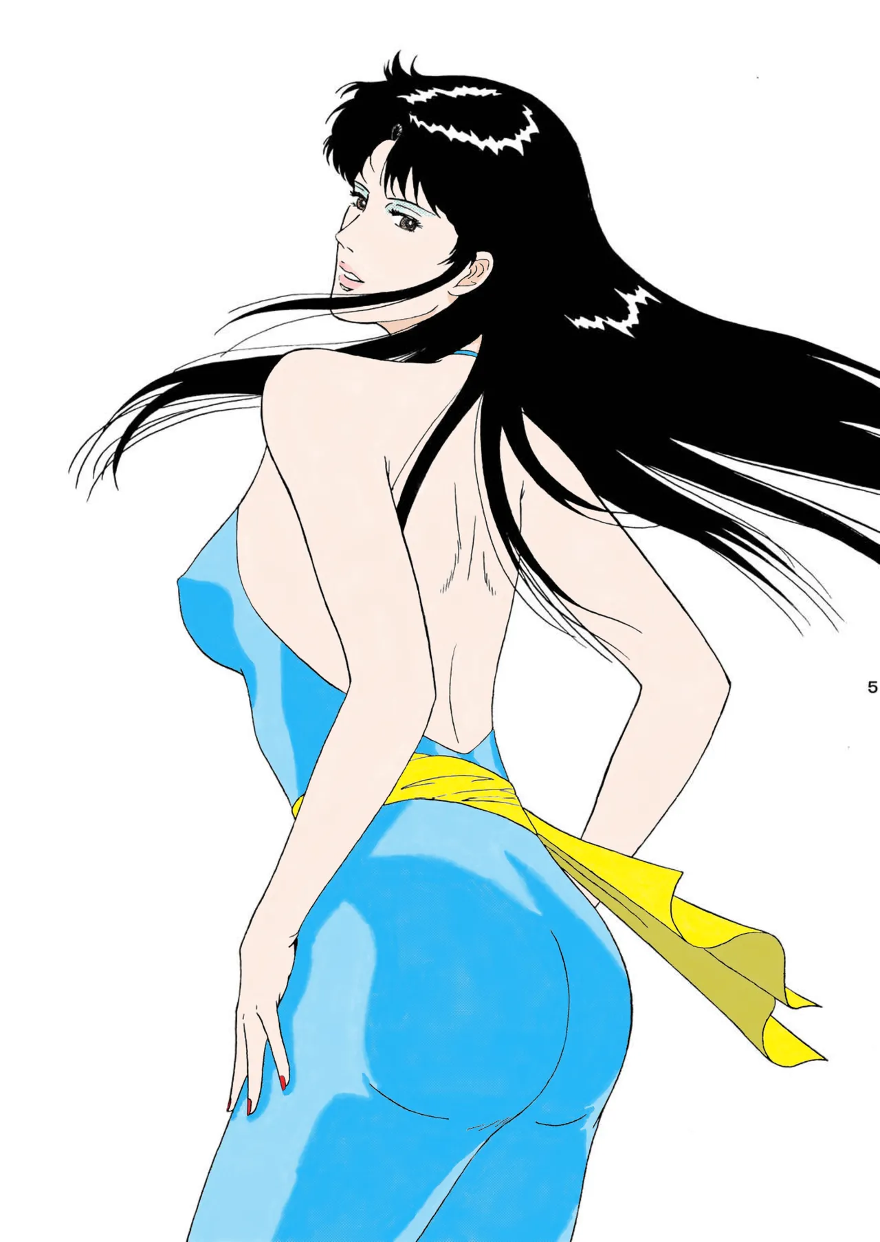 NIGHTFLY vol.1 DAY DREAMIN English + Chapter 1 - page 7