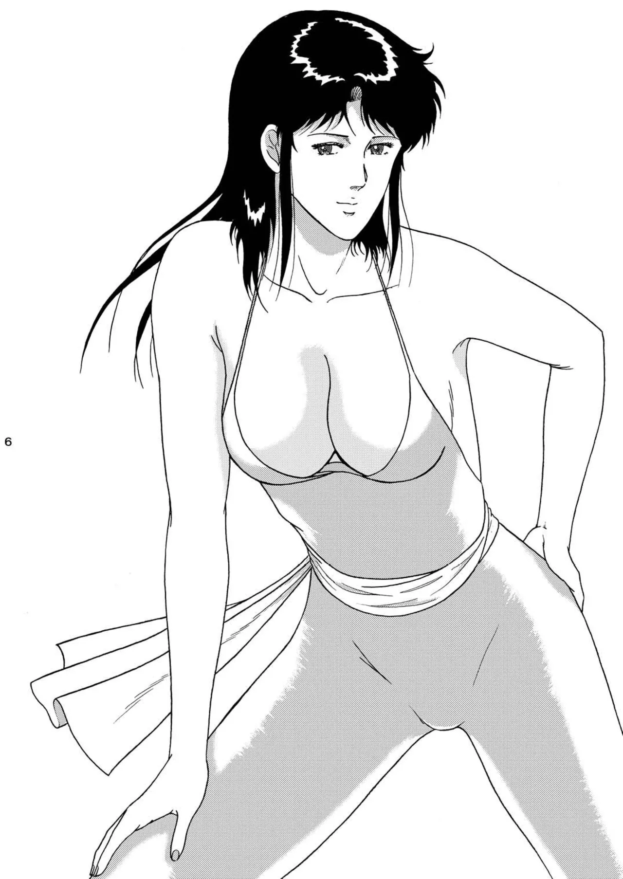 NIGHTFLY vol.1 DAY DREAMIN English + Chapter 1 - page 8