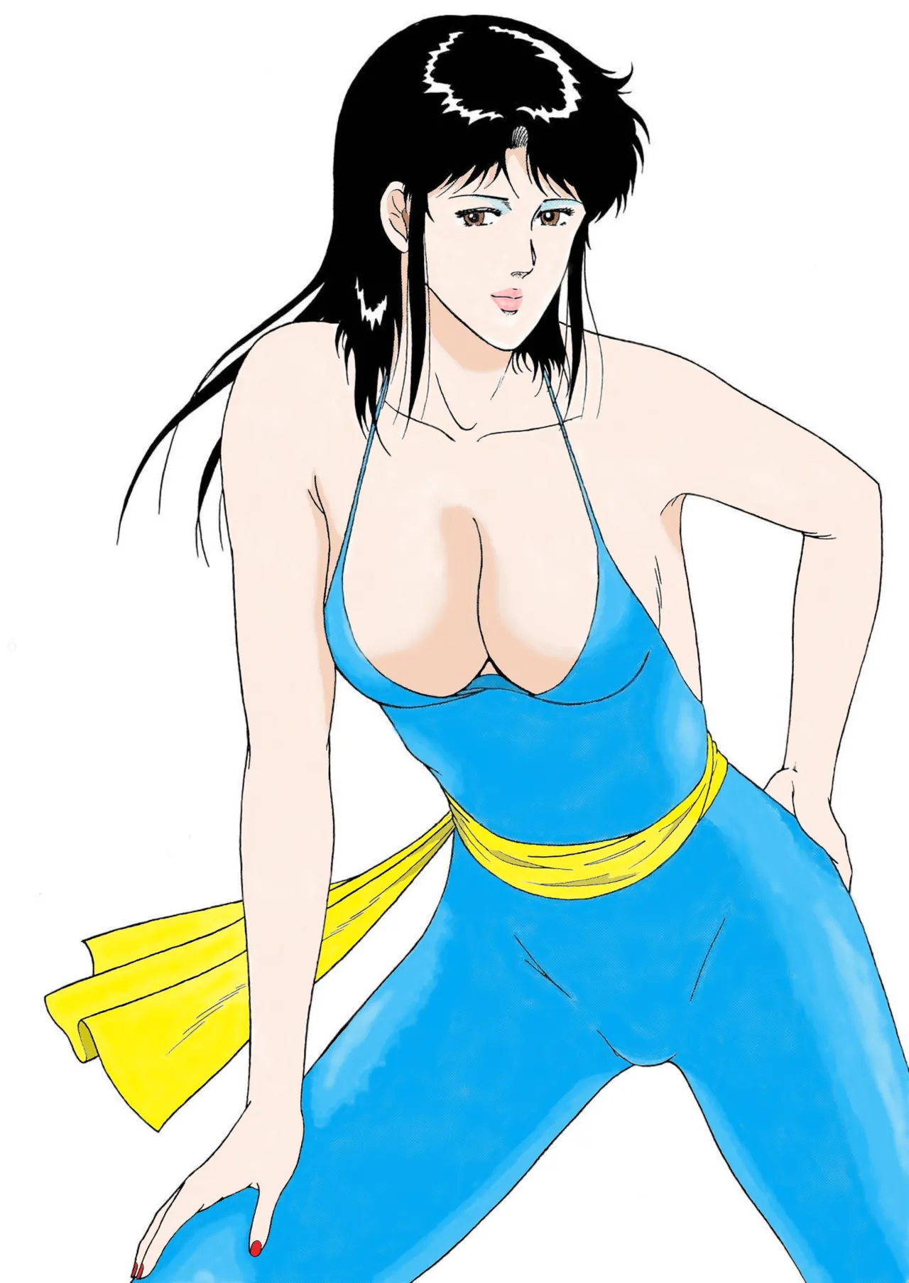 NIGHTFLY vol.1 DAY DREAMIN English + Chapter 1 - page 9