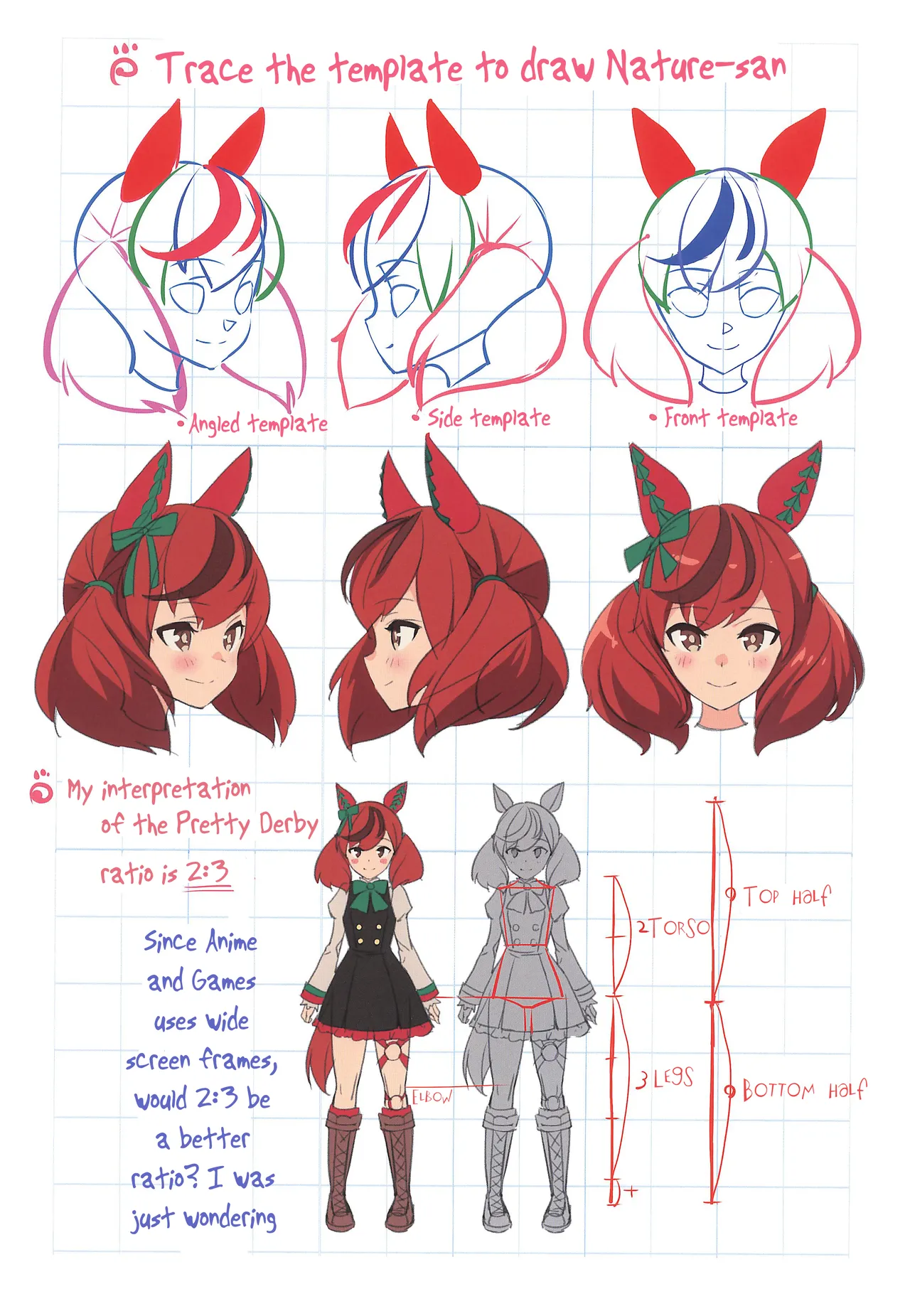 Matroos-san's Drawing Song Chapter 1 - page 18