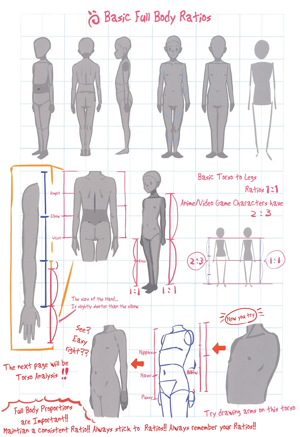 Matroos-san's Drawing Song Chapter 1 - page 3