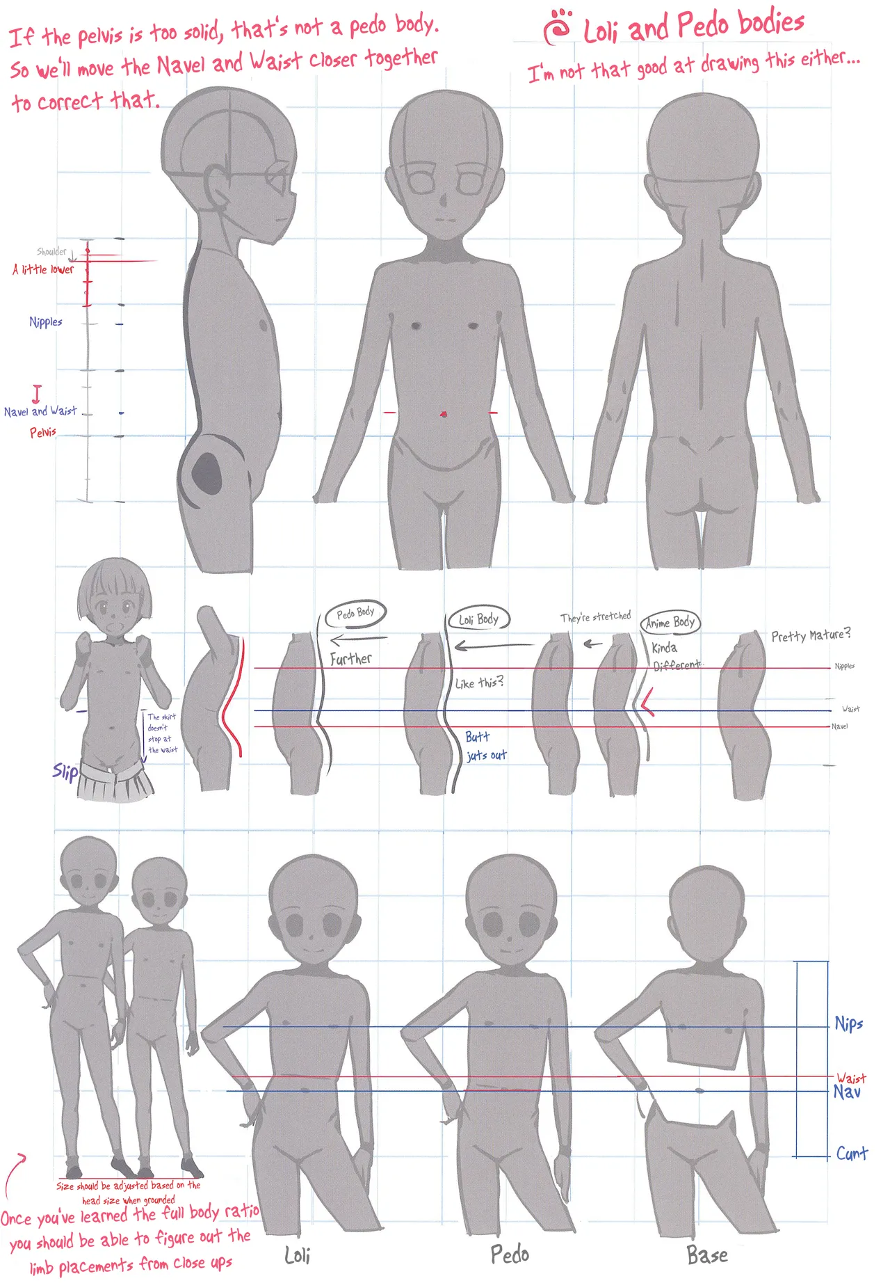 Matroos-san's Drawing Song Chapter 1 - page 6