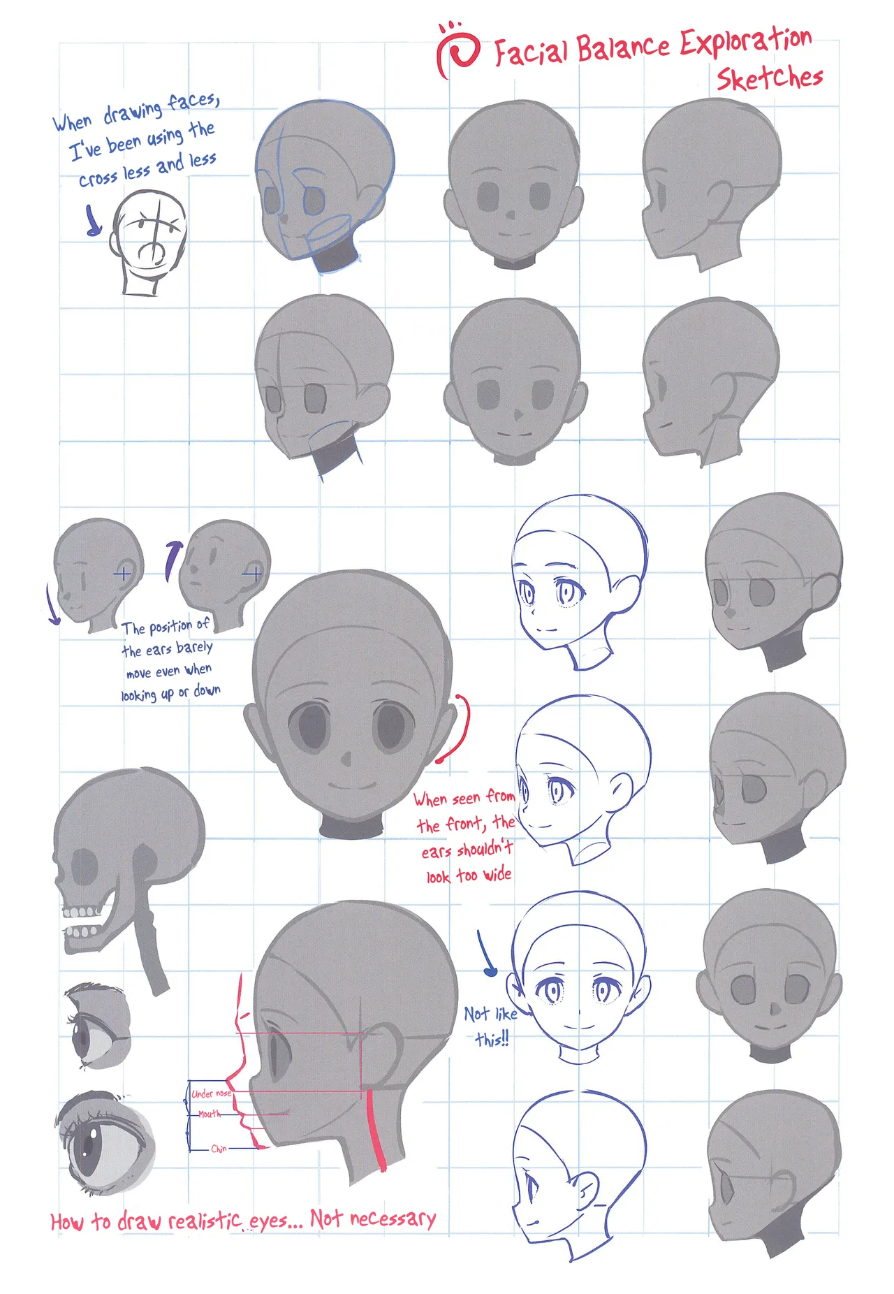 Matroos-san's Drawing Song Chapter 1 - page 7