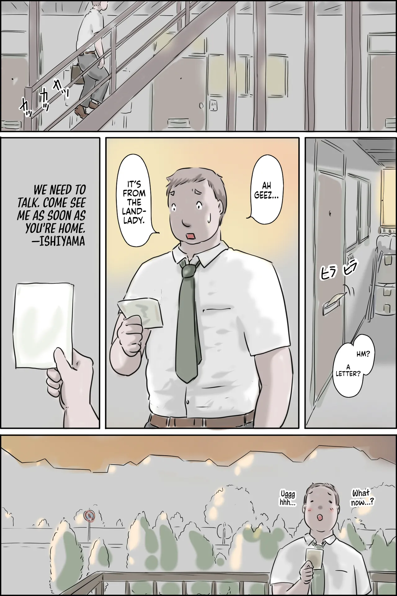 Ooya-san ga Yonderu -Mousou Dai Bakuhatsu Hen Chapter 1 - page 24