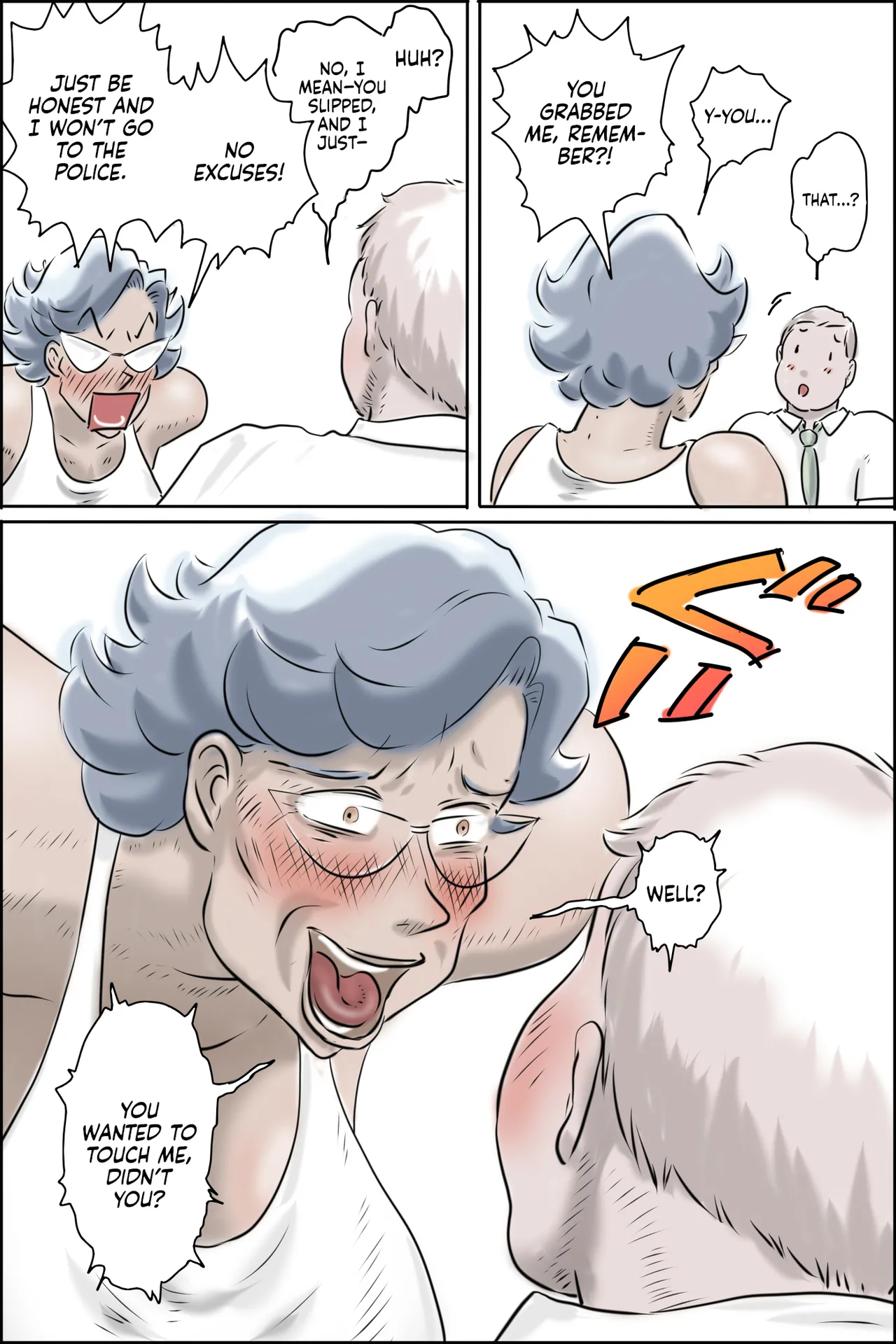 Ooya-san ga Yonderu -Mousou Dai Bakuhatsu Hen Chapter 1 - page 28