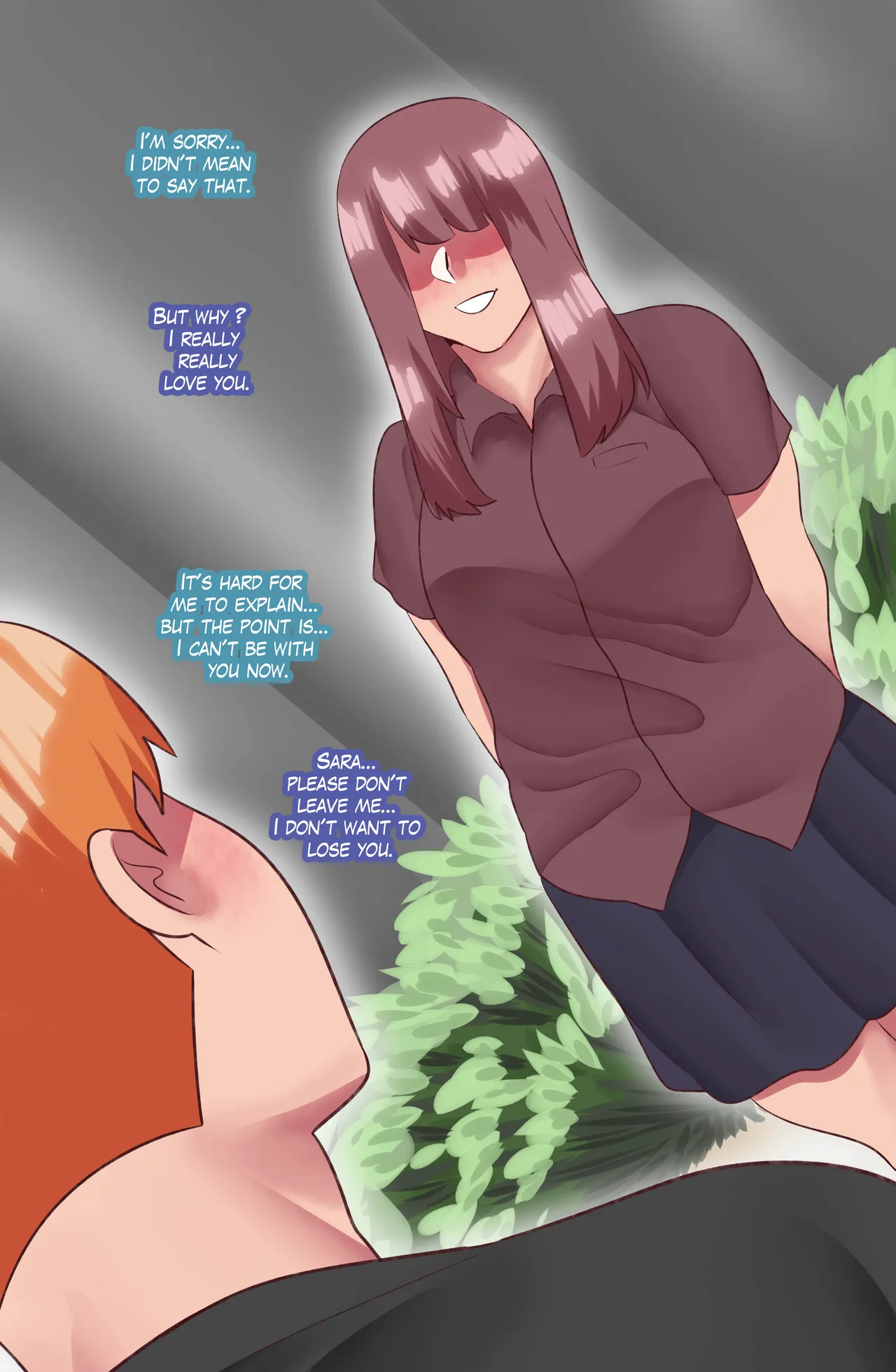 Bad Mother Chapter 1 - page 1