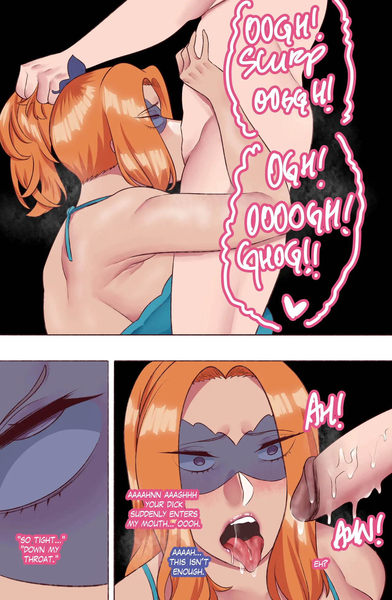 Bad Mother Chapter 1 - page 12