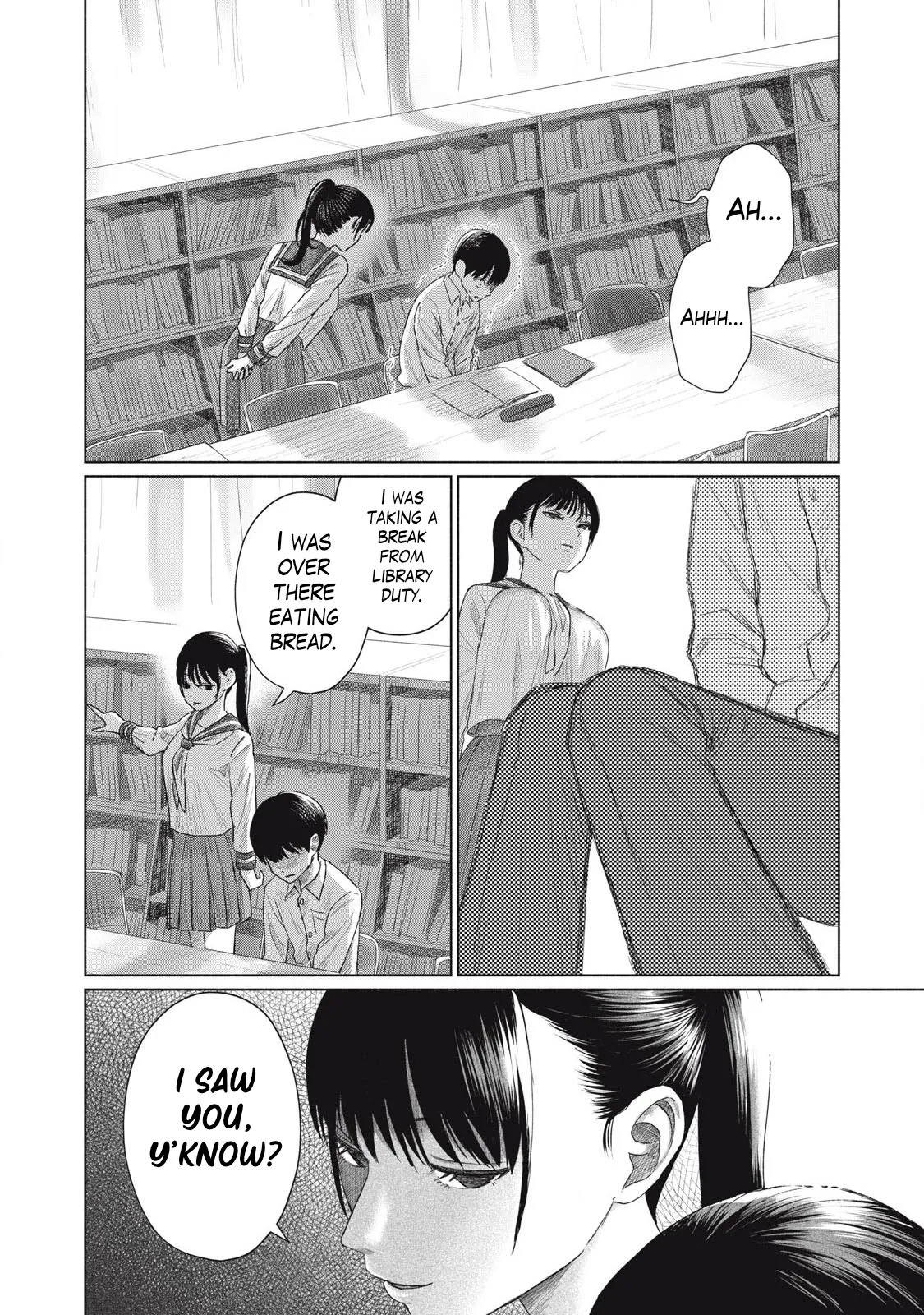 Everyone's Kissing Club - Chapter 1 Chapter 1 - page 18