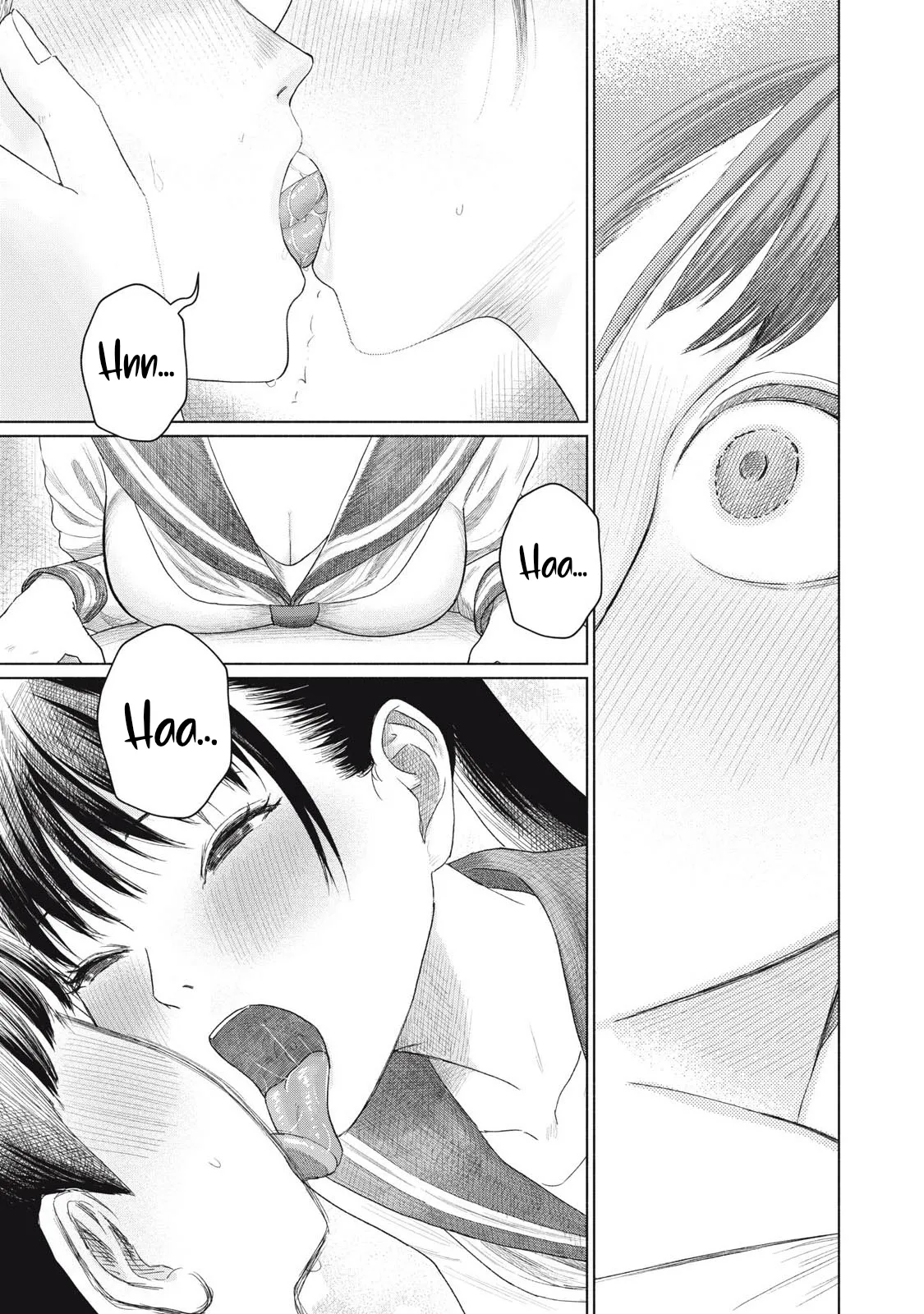 Everyone's Kissing Club - Chapter 1 Chapter 1 - page 23