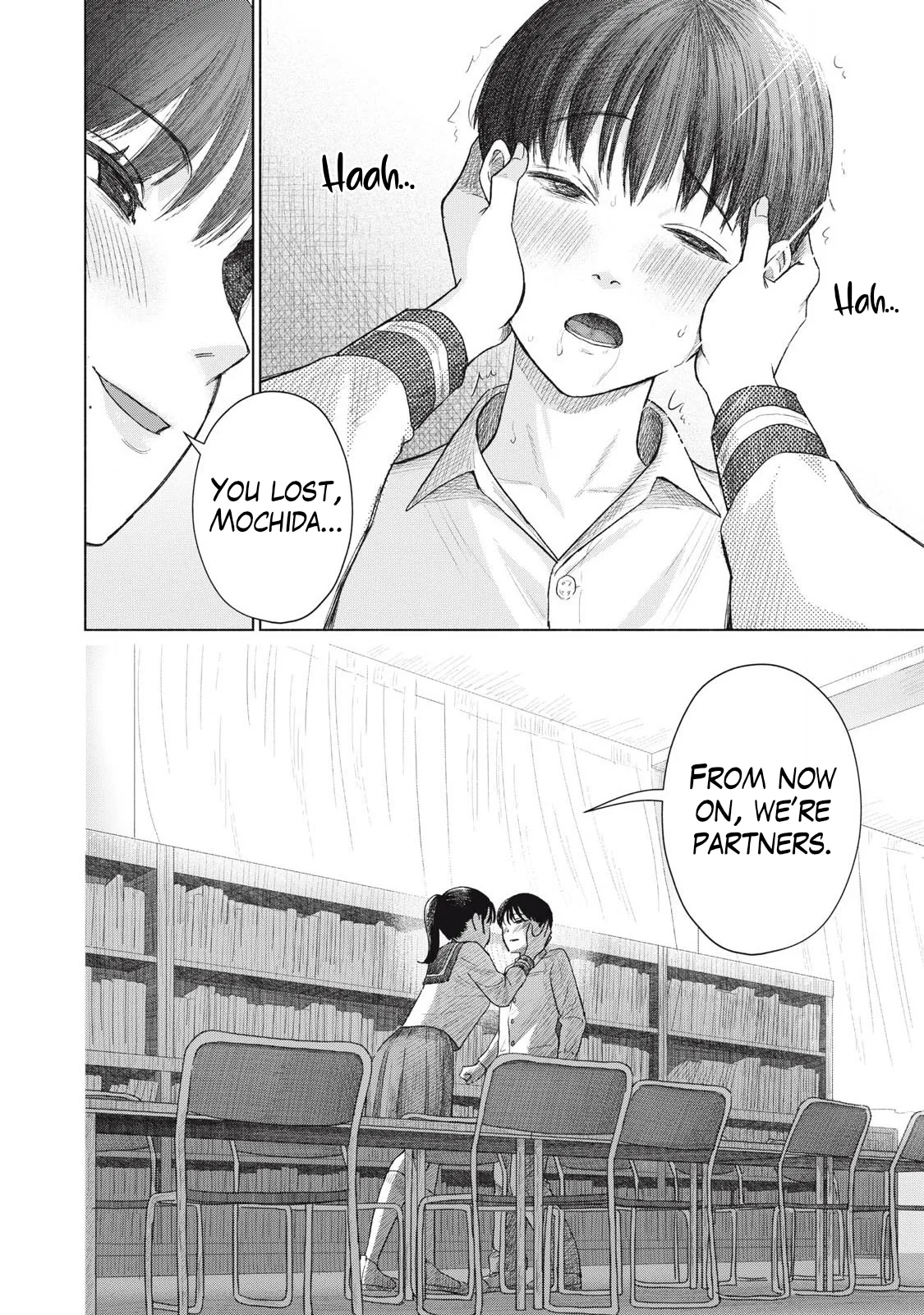 Everyone's Kissing Club - Chapter 1 Chapter 1 - page 26