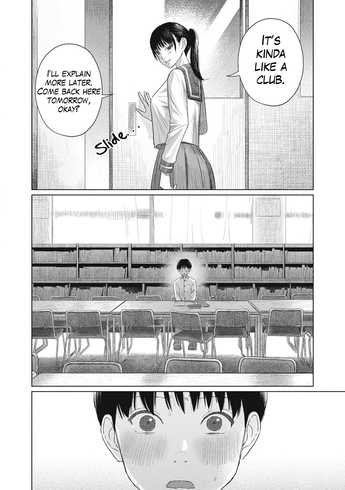 Everyone's Kissing Club - Chapter 1 Chapter 1 - page 28