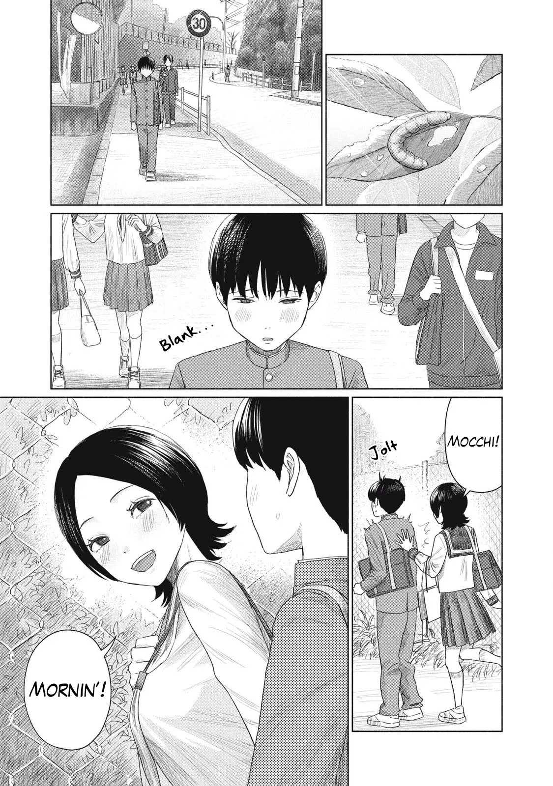 Everyone's Kissing Club - Chapter 1 Chapter 1 - page 29