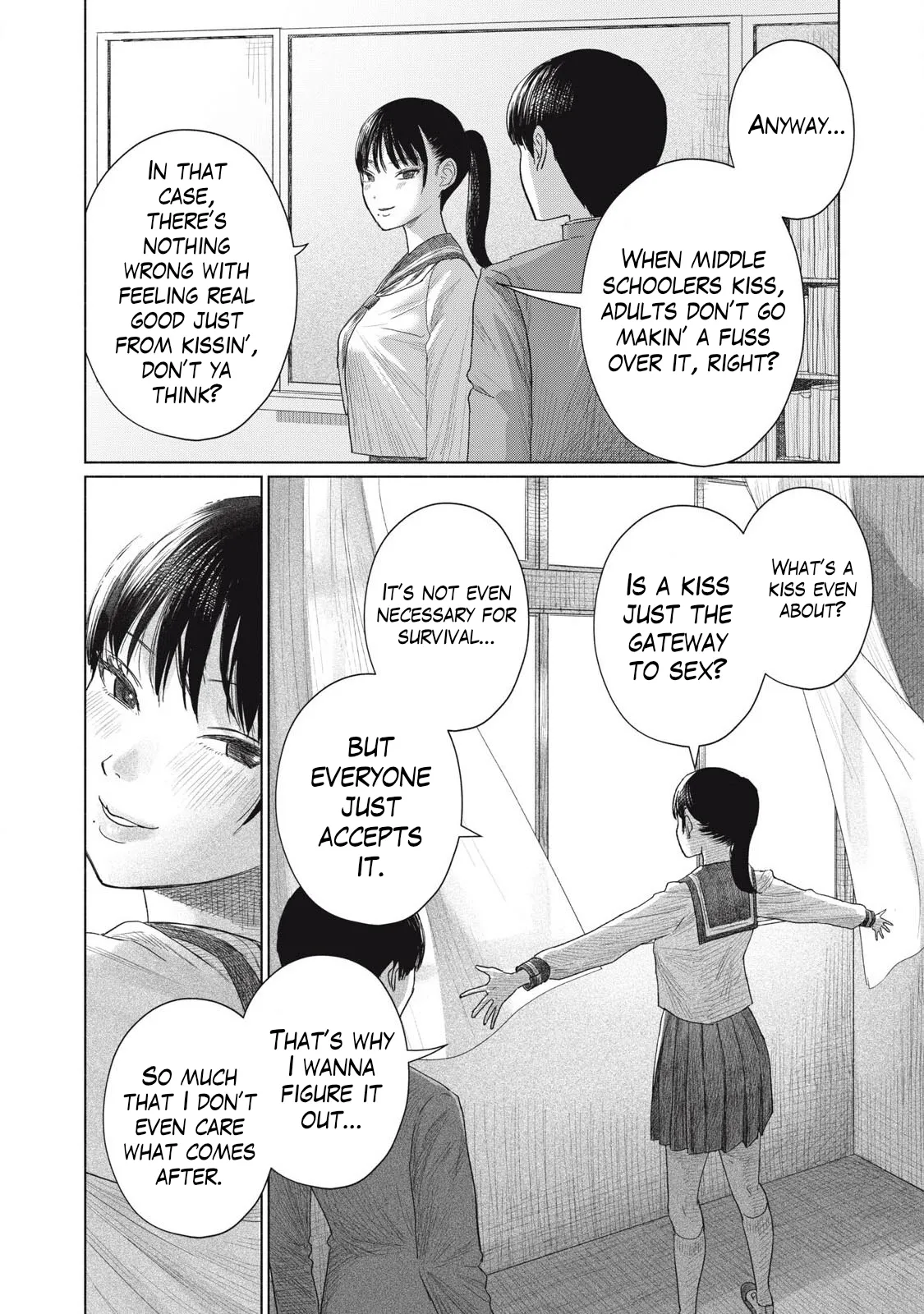 Everyone's Kissing Club - Chapter 1 Chapter 1 - page 36