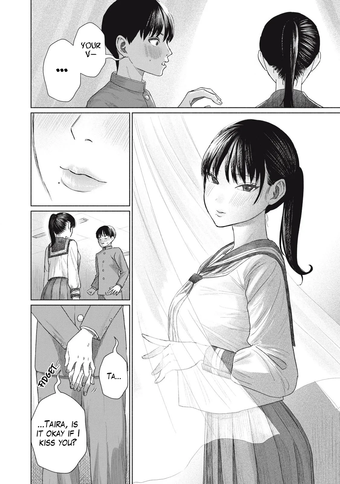 Everyone's Kissing Club - Chapter 1 Chapter 1 - page 38