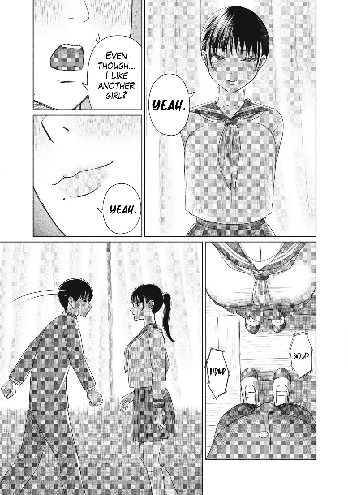 Everyone's Kissing Club - Chapter 1 Chapter 1 - page 39