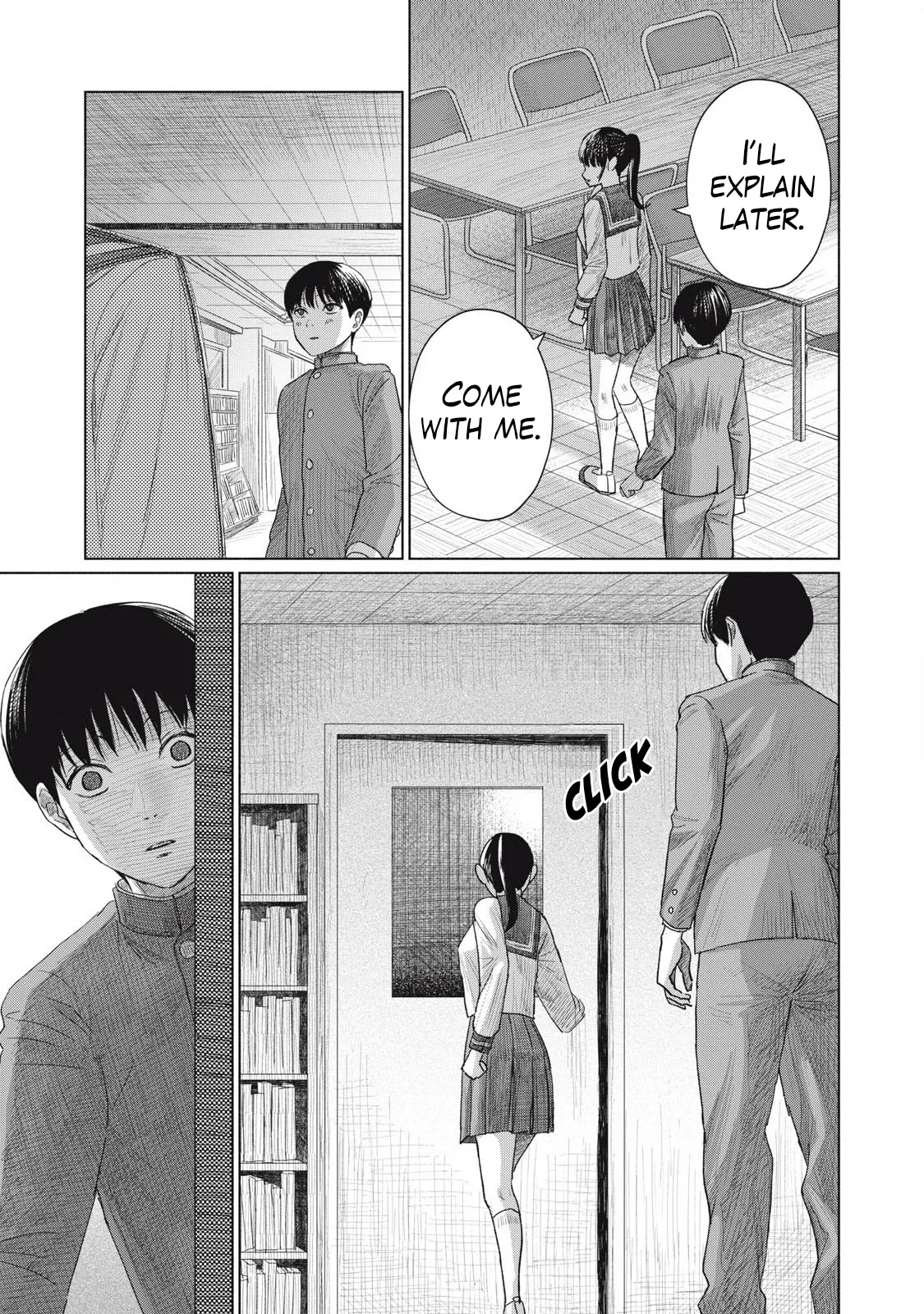 Everyone's Kissing Club - Chapter 1 Chapter 1 - page 41