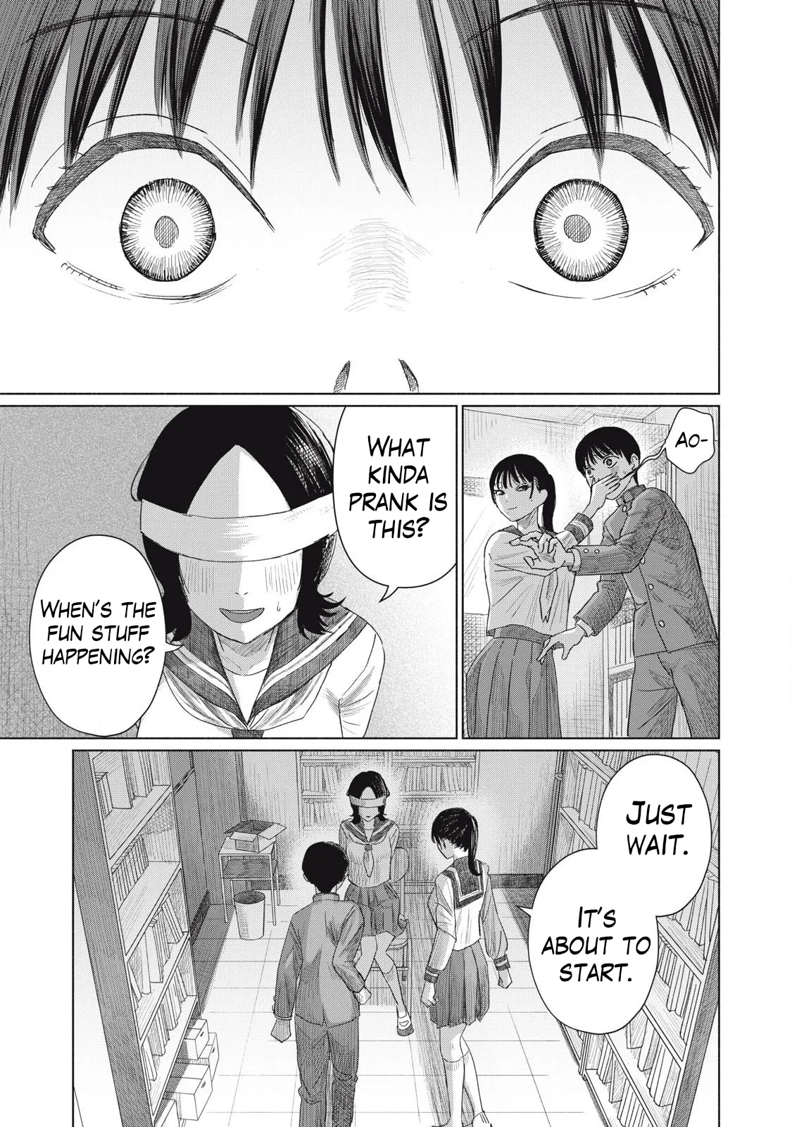 Everyone's Kissing Club - Chapter 1 Chapter 1 - page 43