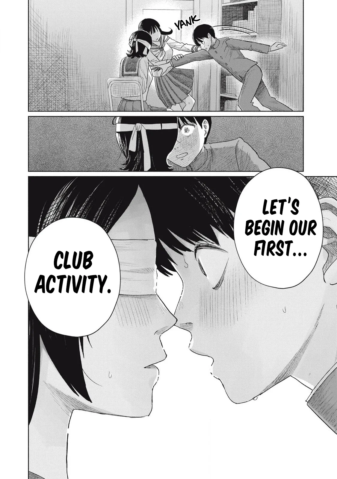 Everyone's Kissing Club - Chapter 1 Chapter 1 - page 44