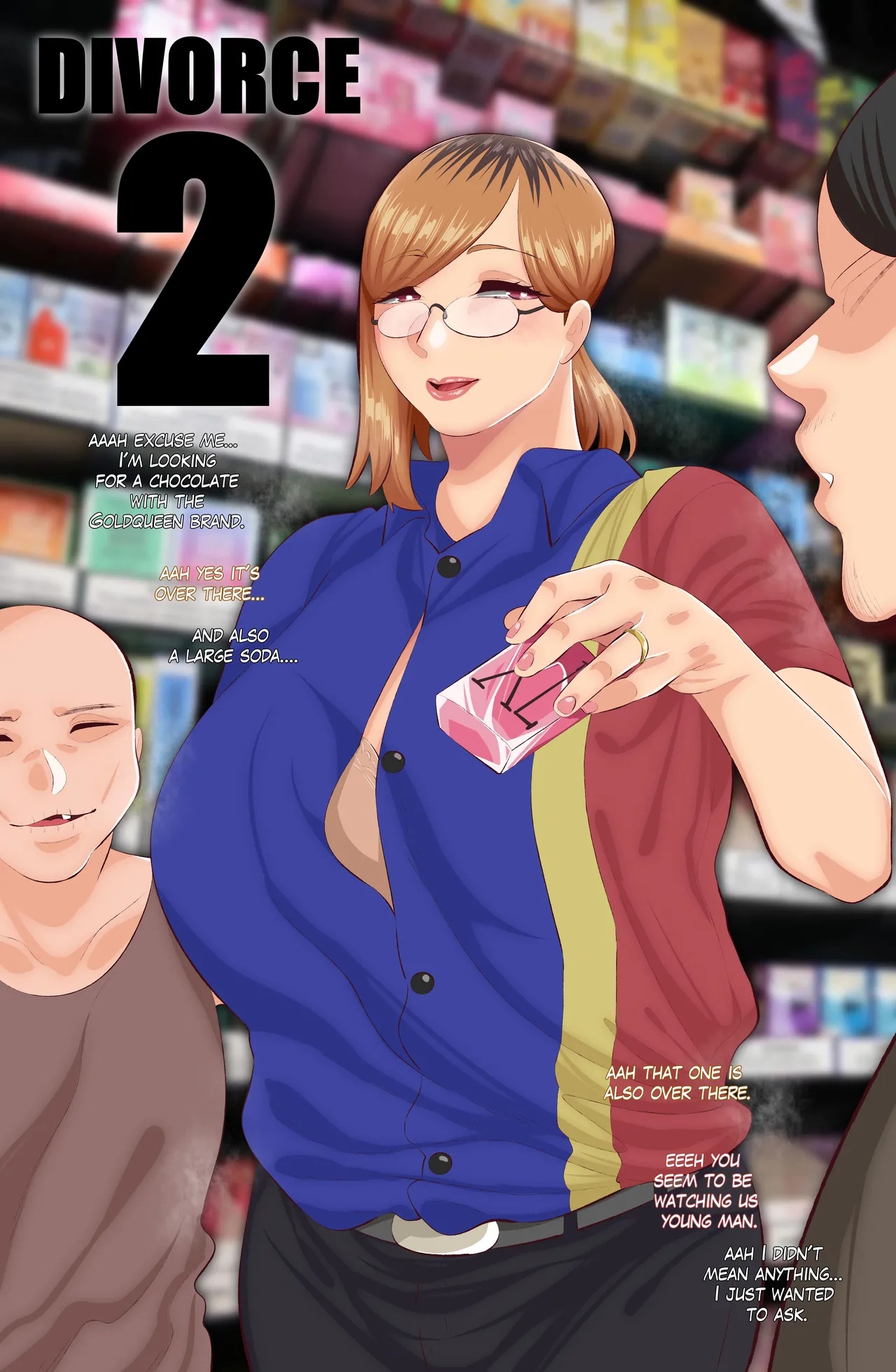 Divorce part 2 Chapter 1 - page 3