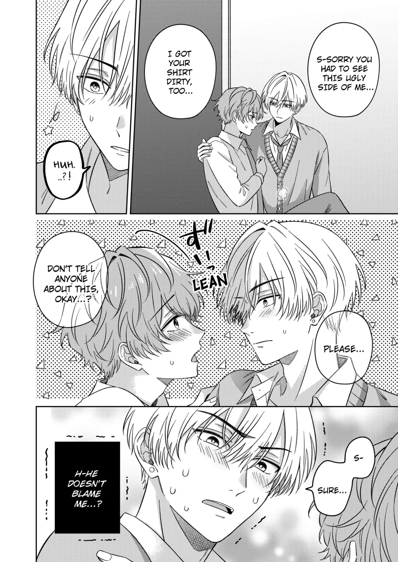 Nanami-kun no Fukenzen na Mousouheki Chapter 1 - page 25