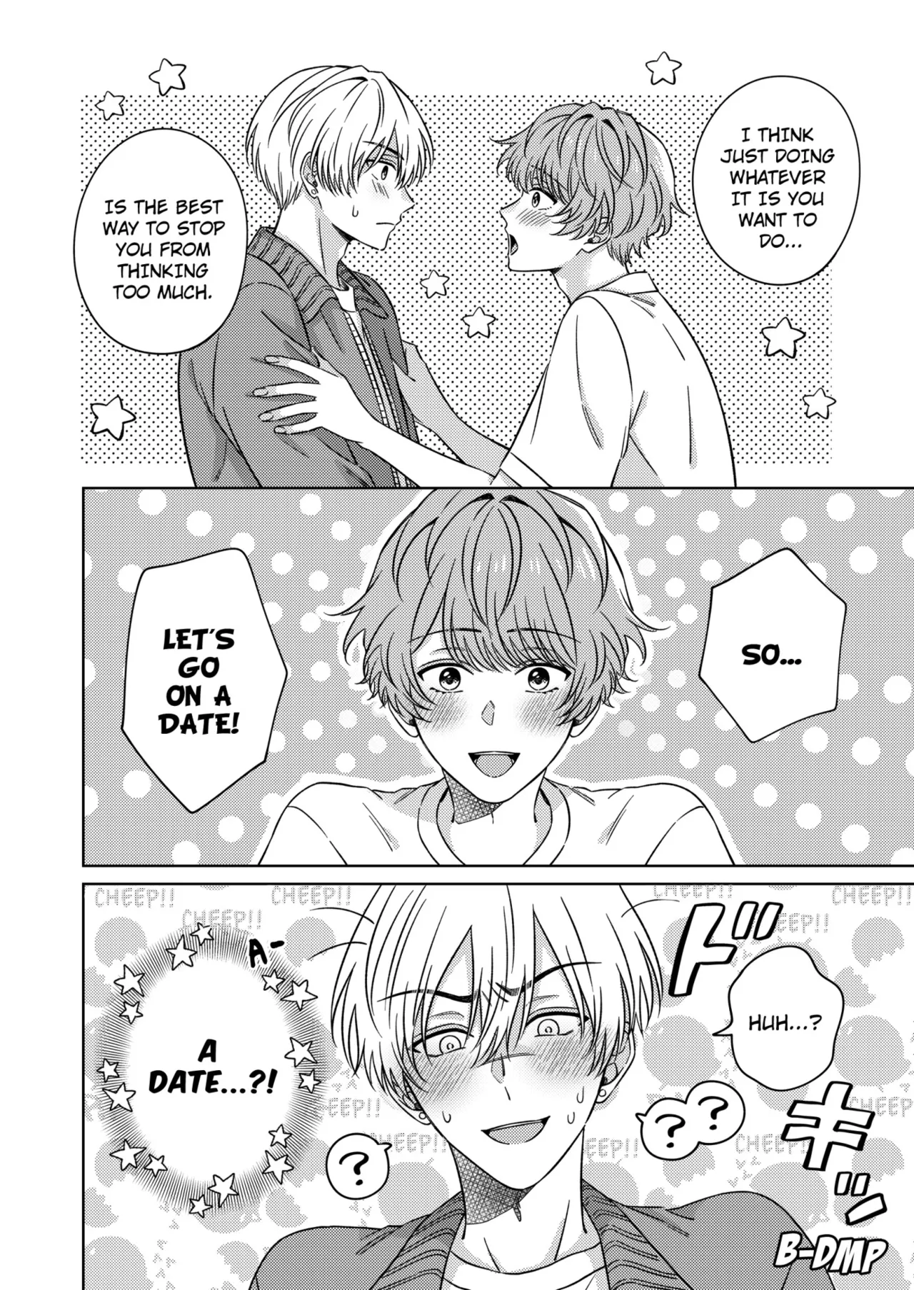 Nanami-kun no Fukenzen na Mousouheki Chapter 1 - page 49