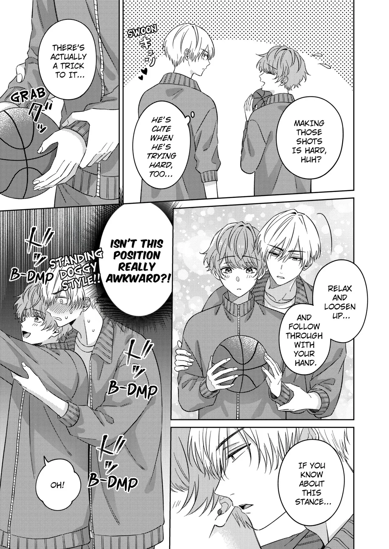 Nanami-kun no Fukenzen na Mousouheki Chapter 1 - page 8