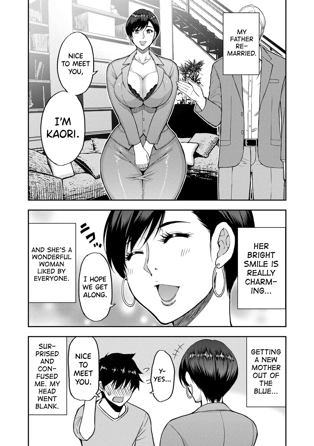 Iiwa, Watashi no Karada Suki ni Shite Ch.1-4 Chapter 1-4 - page 1