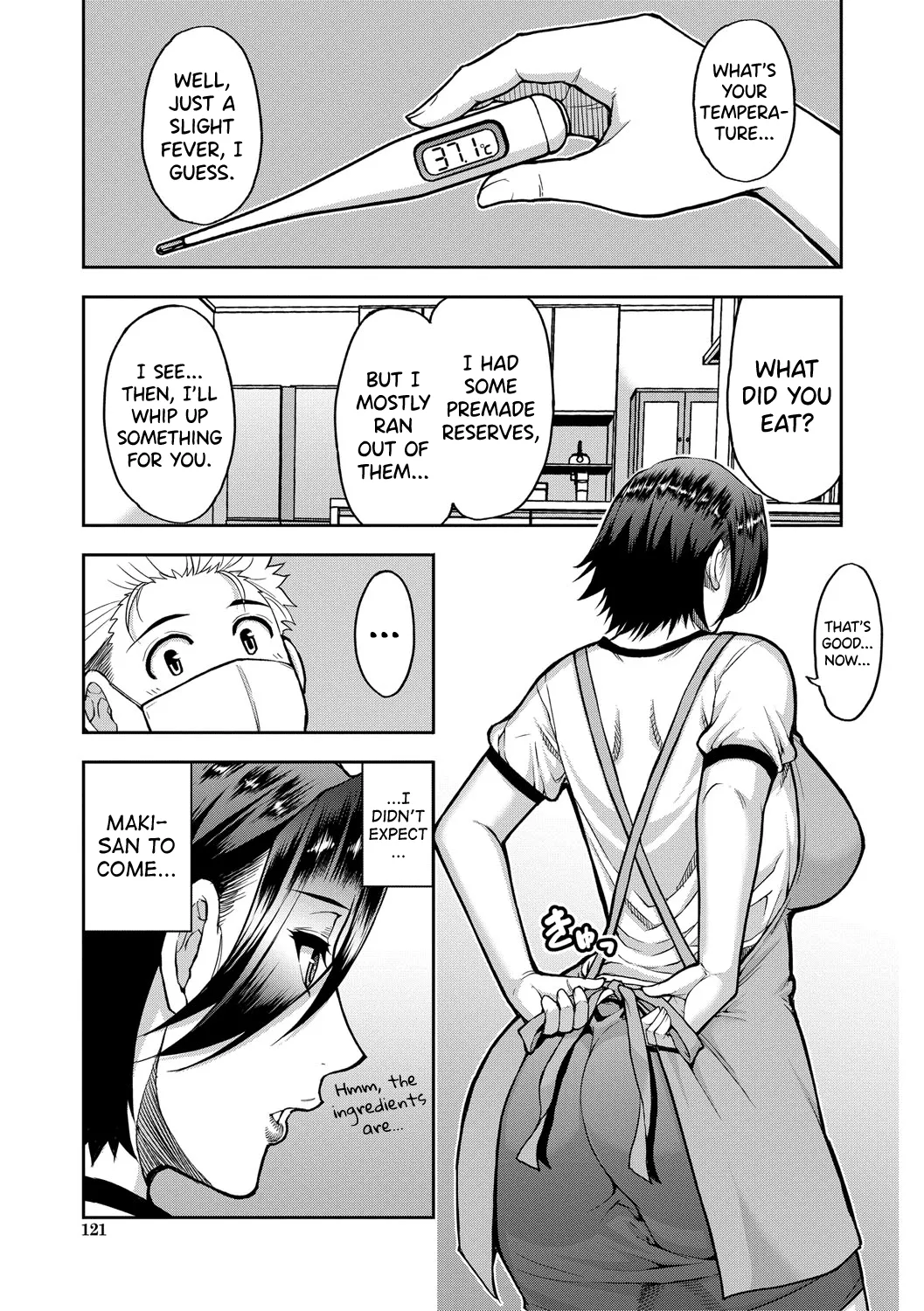 Iiwa, Watashi no Karada Suki ni Shite Ch.1-4 Chapter 1-4 - page 119