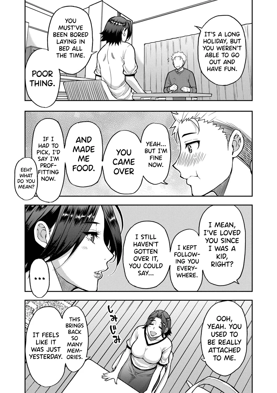 Iiwa, Watashi no Karada Suki ni Shite Ch.1-4 Chapter 1-4 - page 121