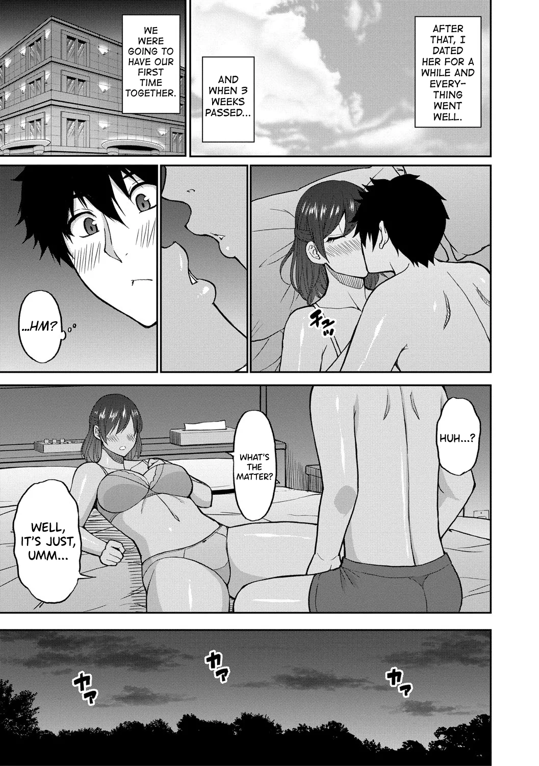 Iiwa, Watashi no Karada Suki ni Shite Ch.1-4 Chapter 1-4 - page 25