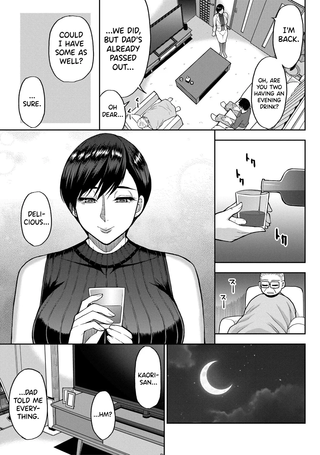 Iiwa, Watashi no Karada Suki ni Shite Ch.1-4 Chapter 1-4 - page 55