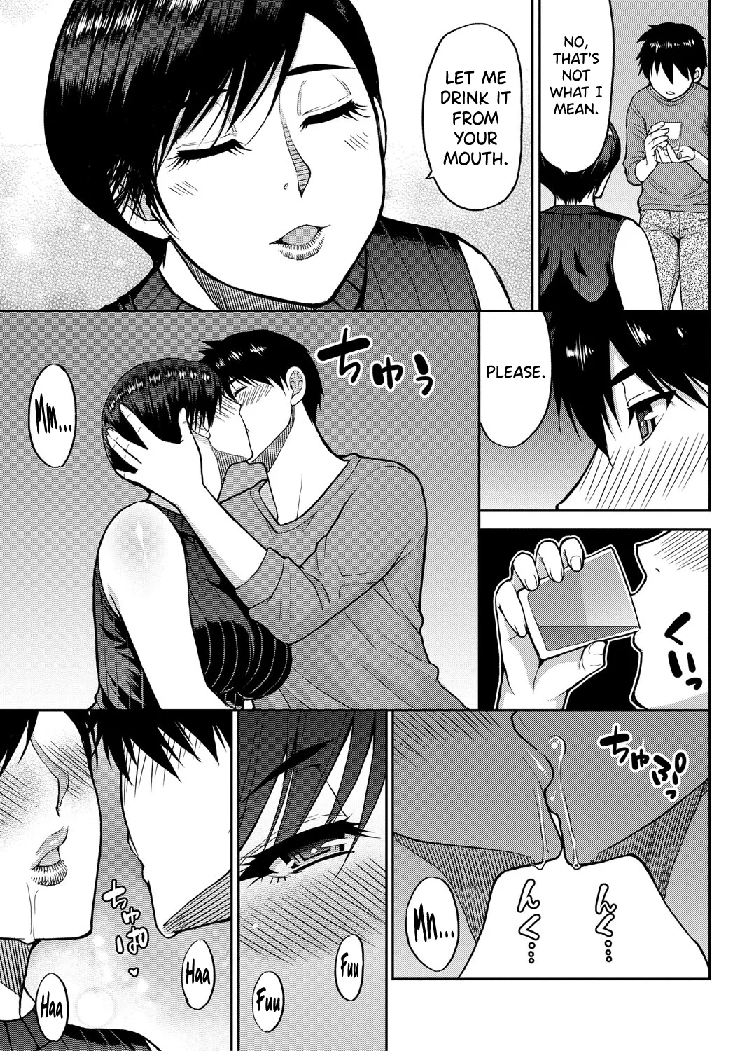 Iiwa, Watashi no Karada Suki ni Shite Ch.1-4 Chapter 1-4 - page 57