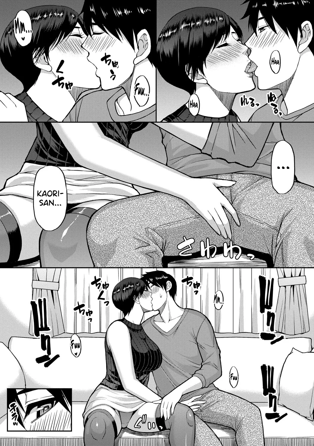 Iiwa, Watashi no Karada Suki ni Shite Ch.1-4 Chapter 1-4 - page 58