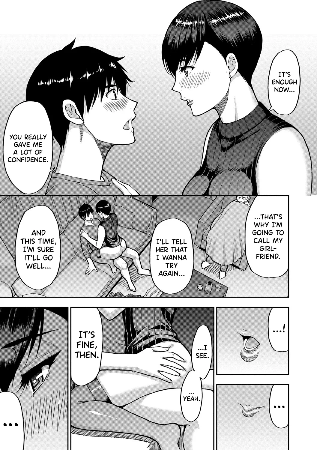 Iiwa, Watashi no Karada Suki ni Shite Ch.1-4 Chapter 1-4 - page 69