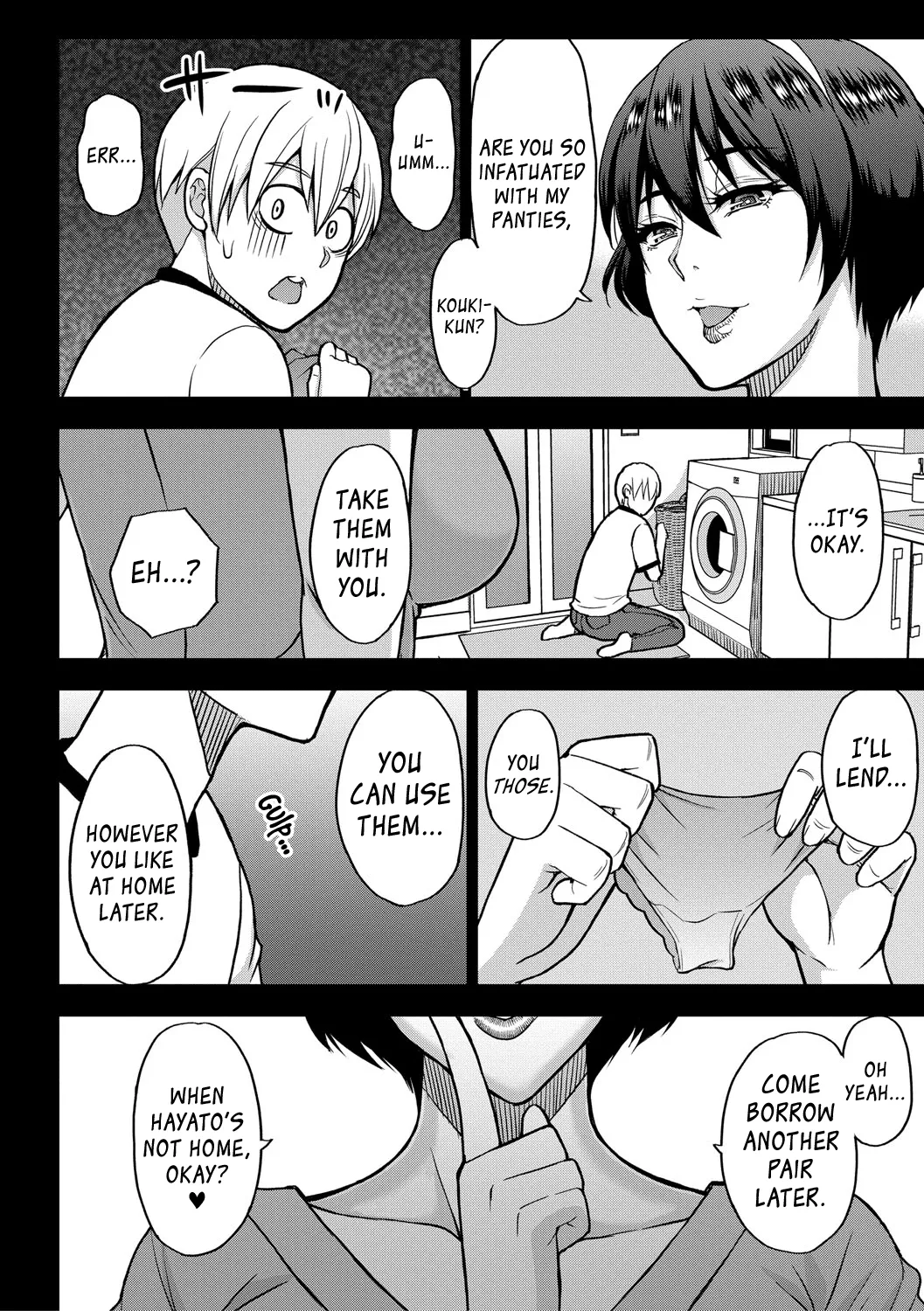 Iiwa, Watashi no Karada Suki ni Shite Ch.1-4 Chapter 1-4 - page 88